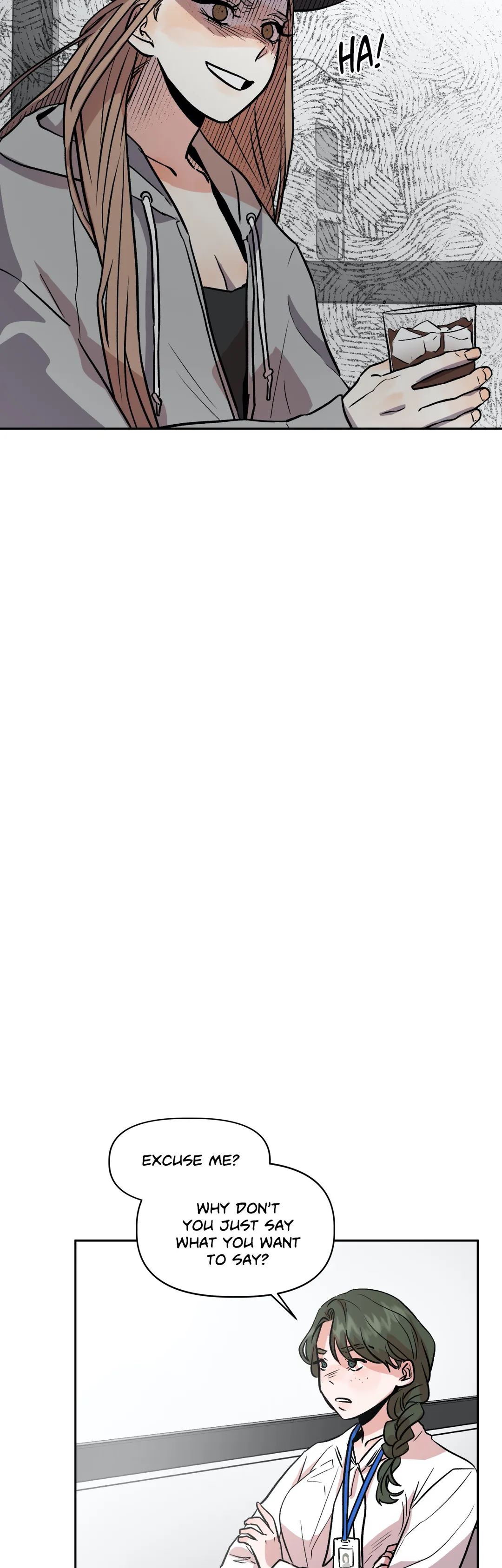 Bitter Sweetheart Manhwa - Chapter 15 Page 30