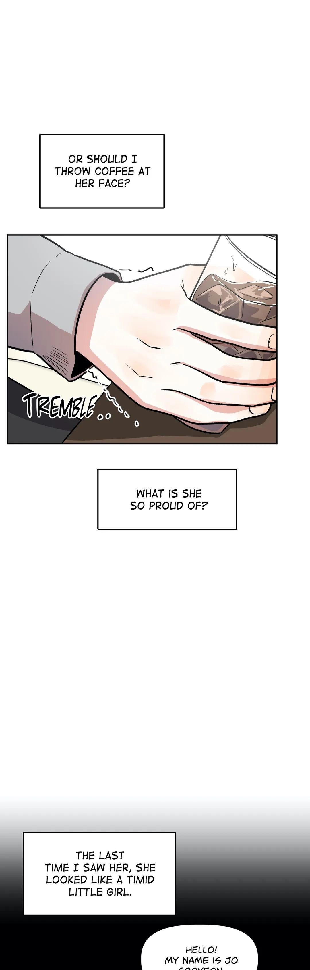 Bitter Sweetheart Manhwa - Chapter 15 Page 32