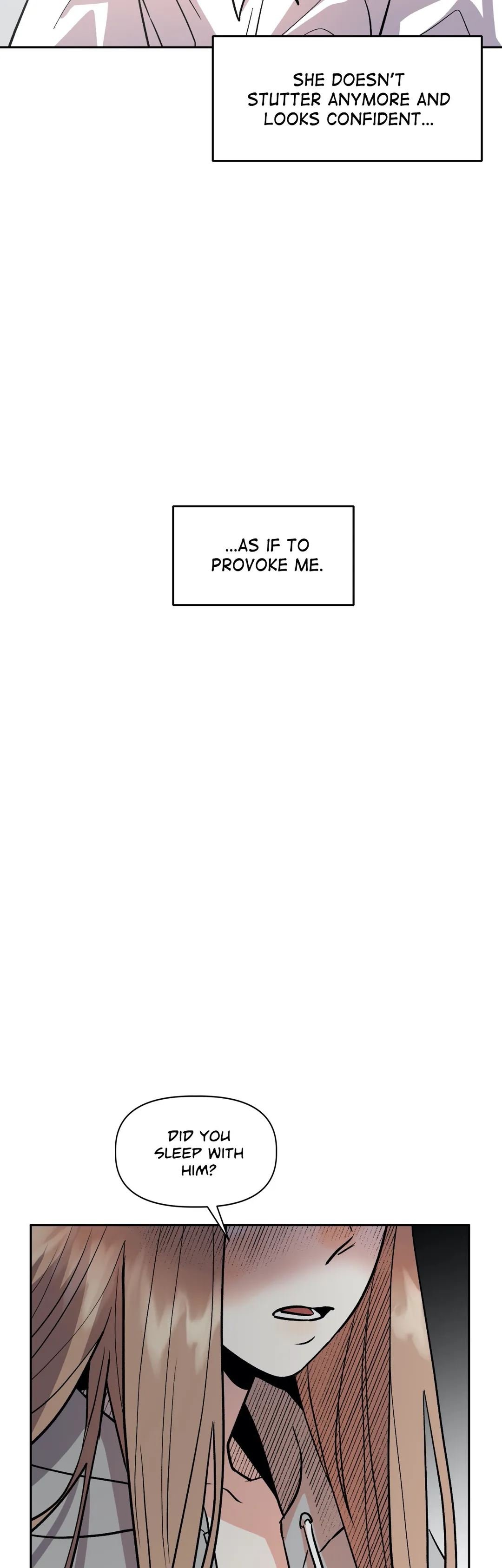 Bitter Sweetheart Manhwa - Chapter 15 Page 34