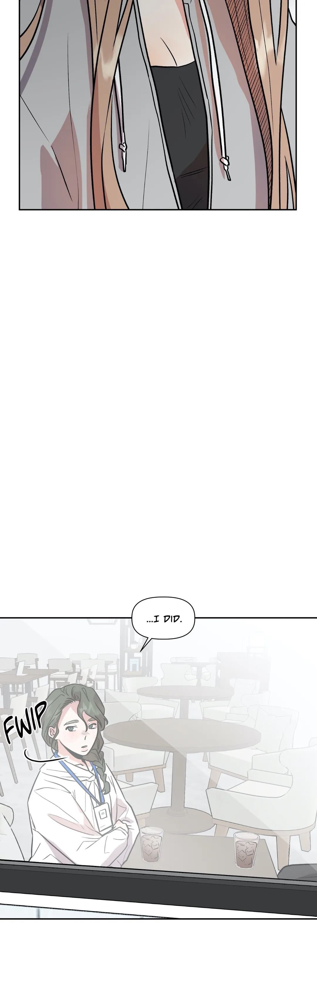 Bitter Sweetheart Manhwa - Chapter 15 Page 35