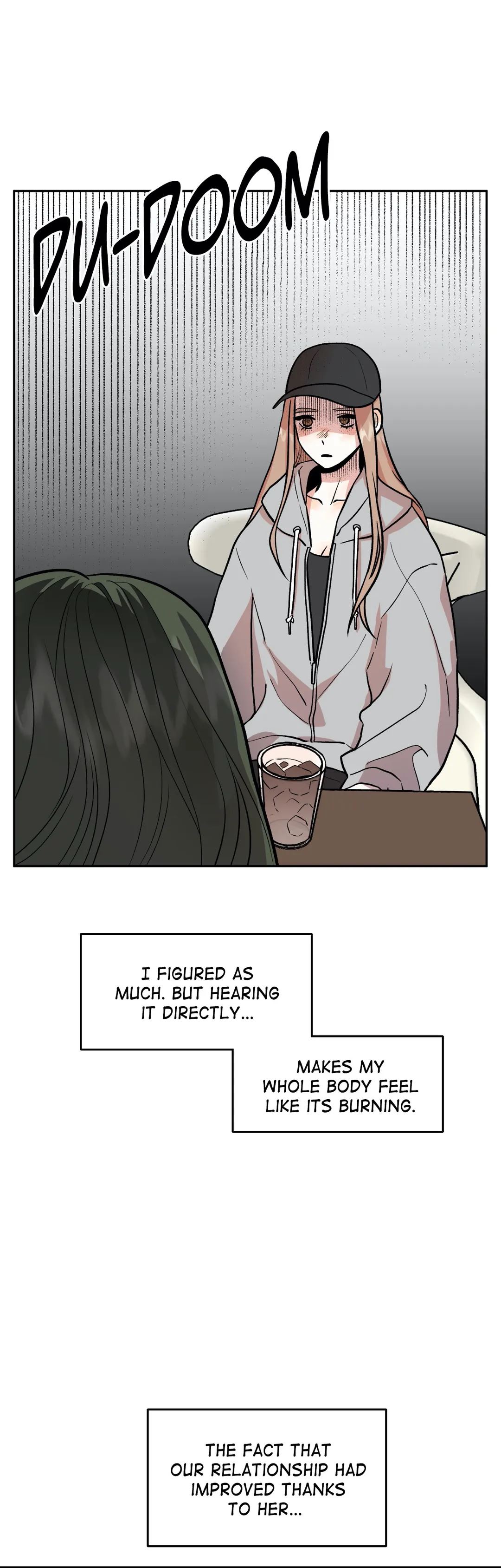 Bitter Sweetheart Manhwa - Chapter 15 Page 36