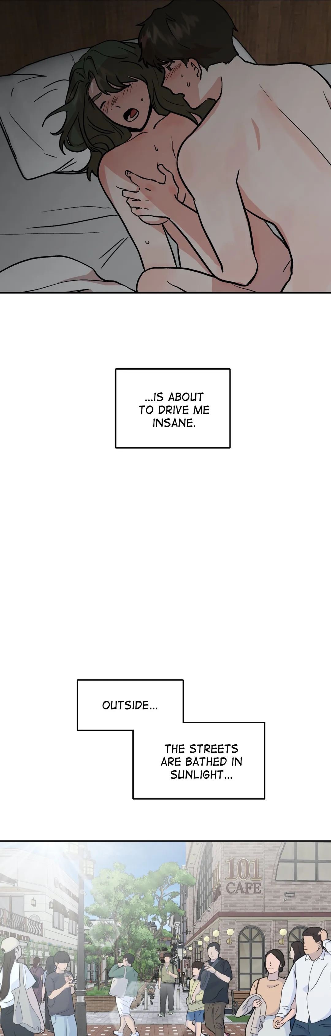 Bitter Sweetheart Manhwa - Chapter 15 Page 37