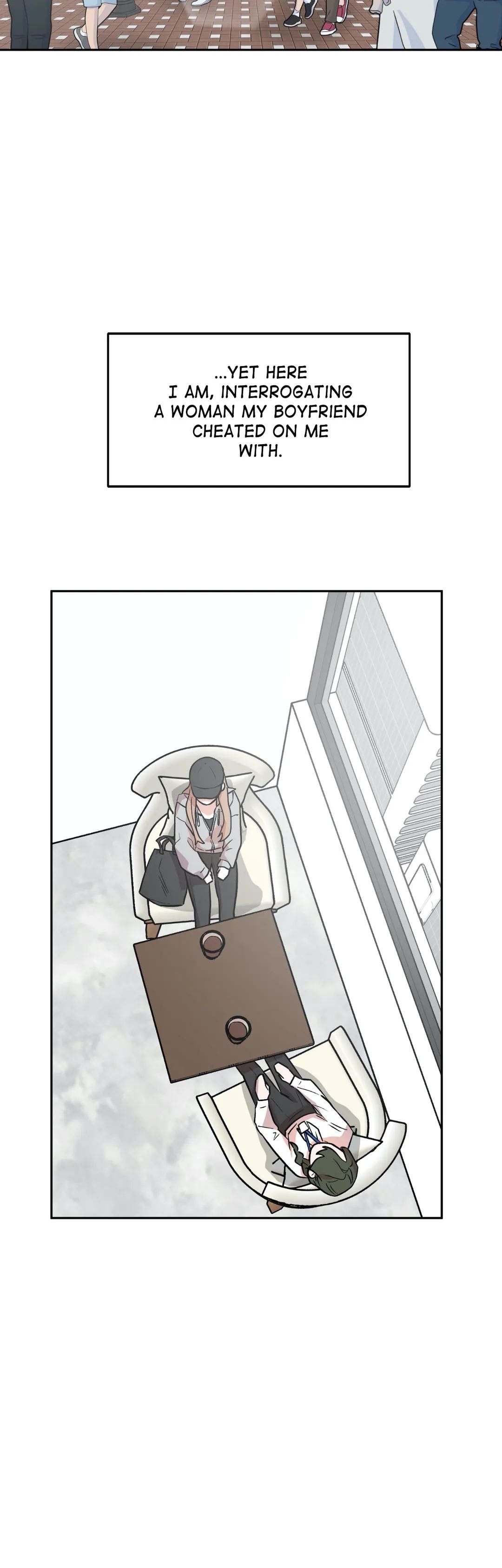 Bitter Sweetheart Manhwa - Chapter 15 Page 38