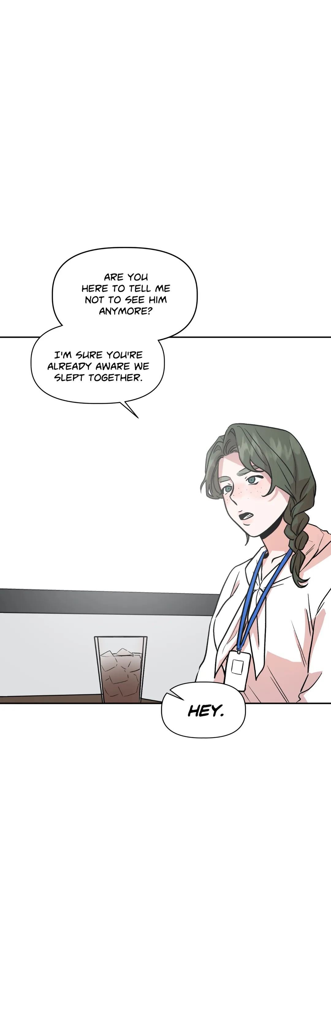 Bitter Sweetheart Manhwa - Chapter 15 Page 39