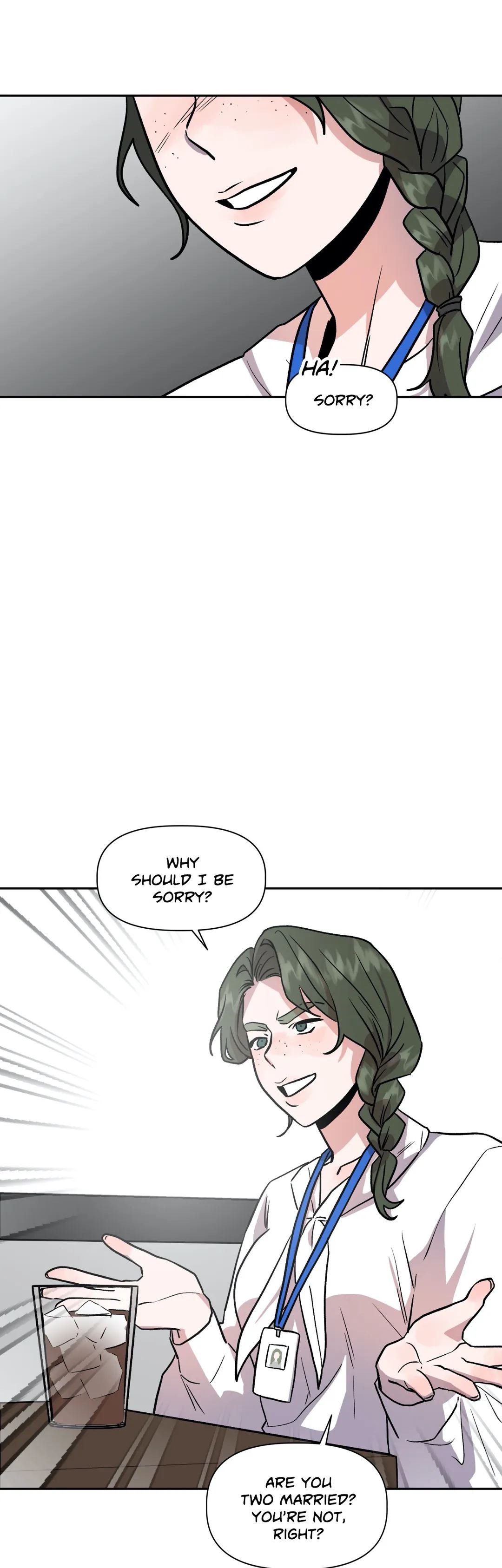 Bitter Sweetheart Manhwa - Chapter 15 Page 41