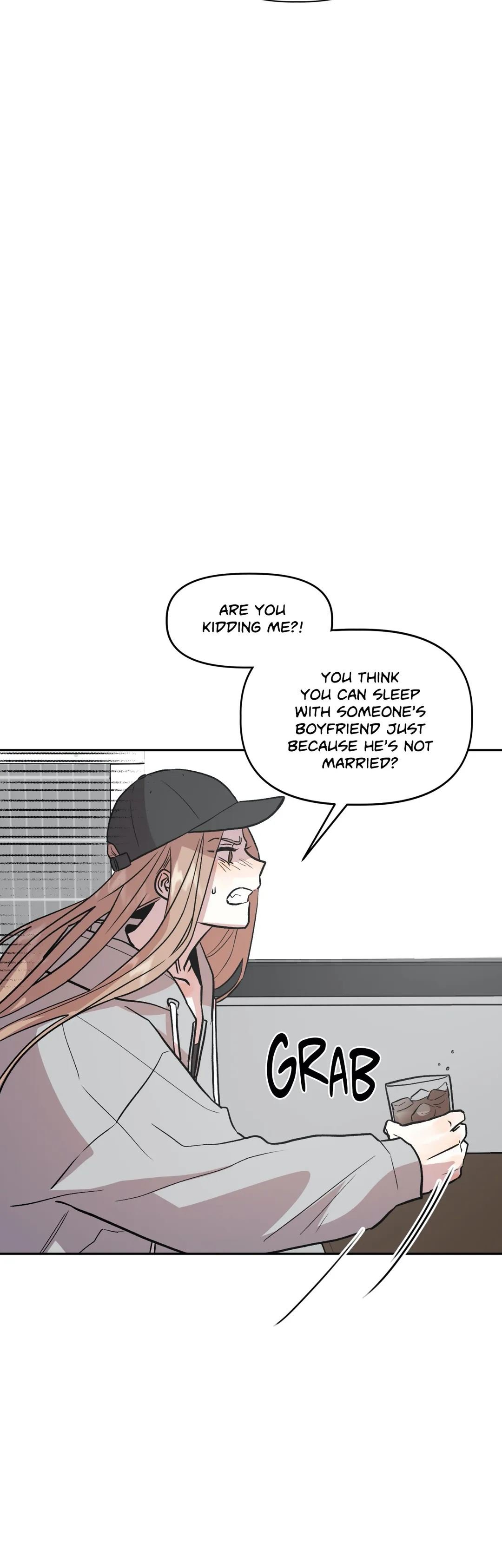 Bitter Sweetheart Manhwa - Chapter 15 Page 42