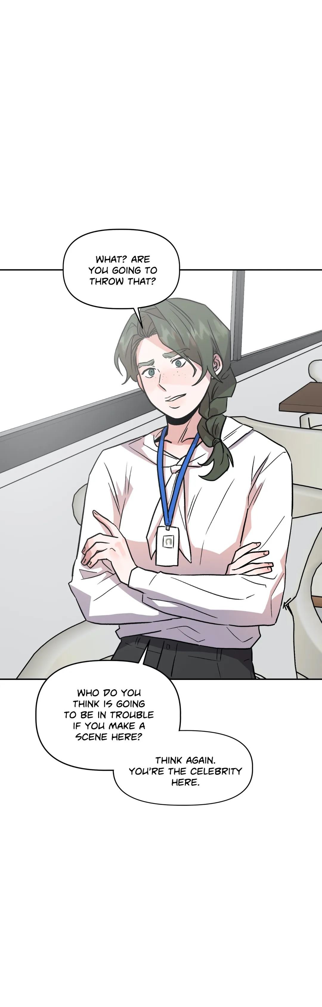 Bitter Sweetheart Manhwa - Chapter 15 Page 43