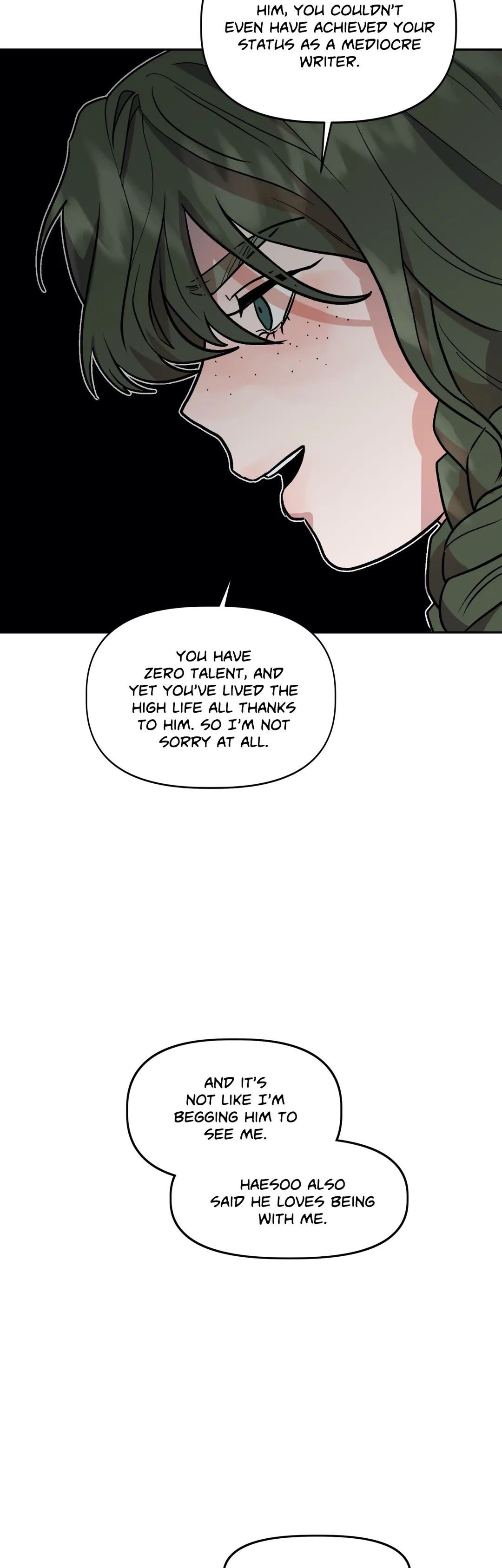 Bitter Sweetheart Manhwa - Chapter 15 Page 45