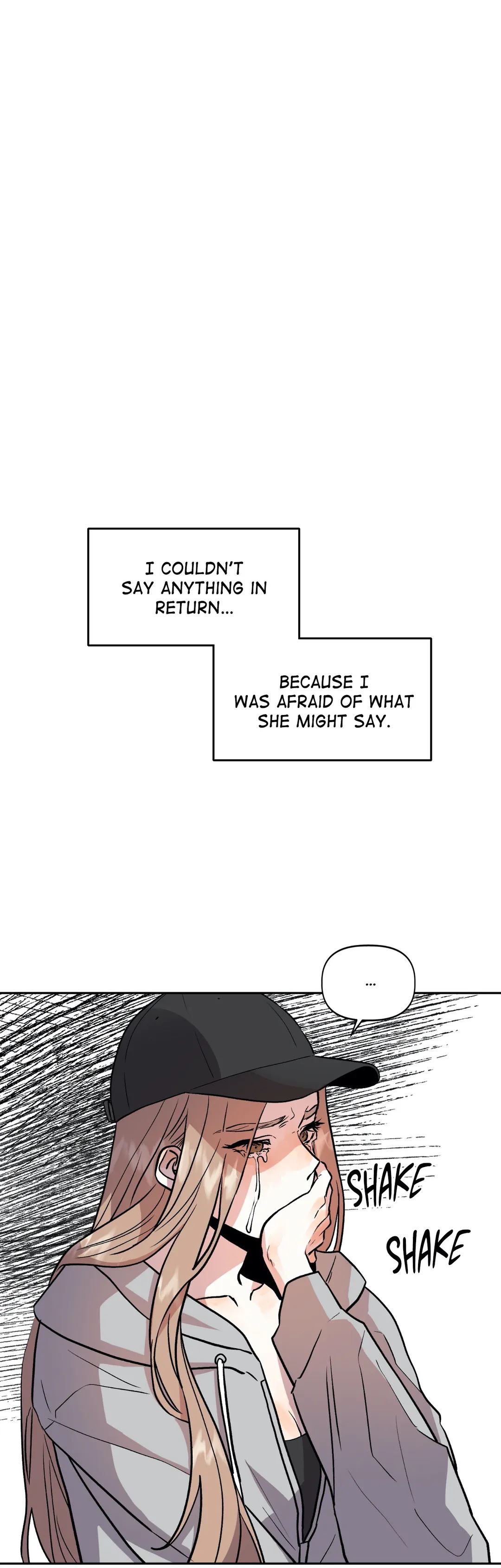 Bitter Sweetheart Manhwa - Chapter 15 Page 47