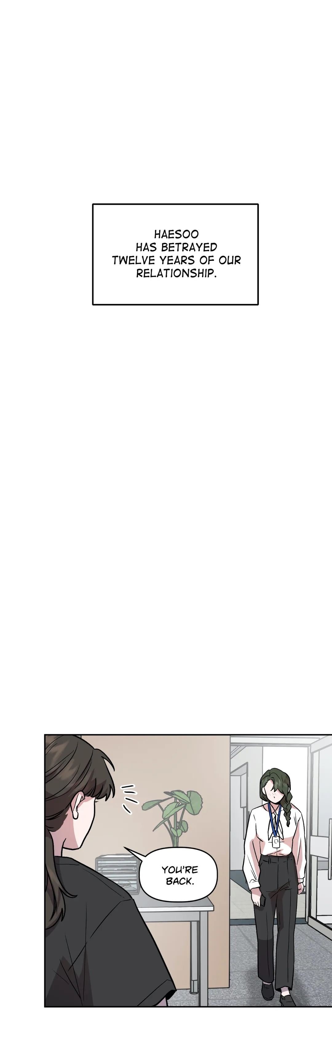 Bitter Sweetheart Manhwa - Chapter 15 Page 50