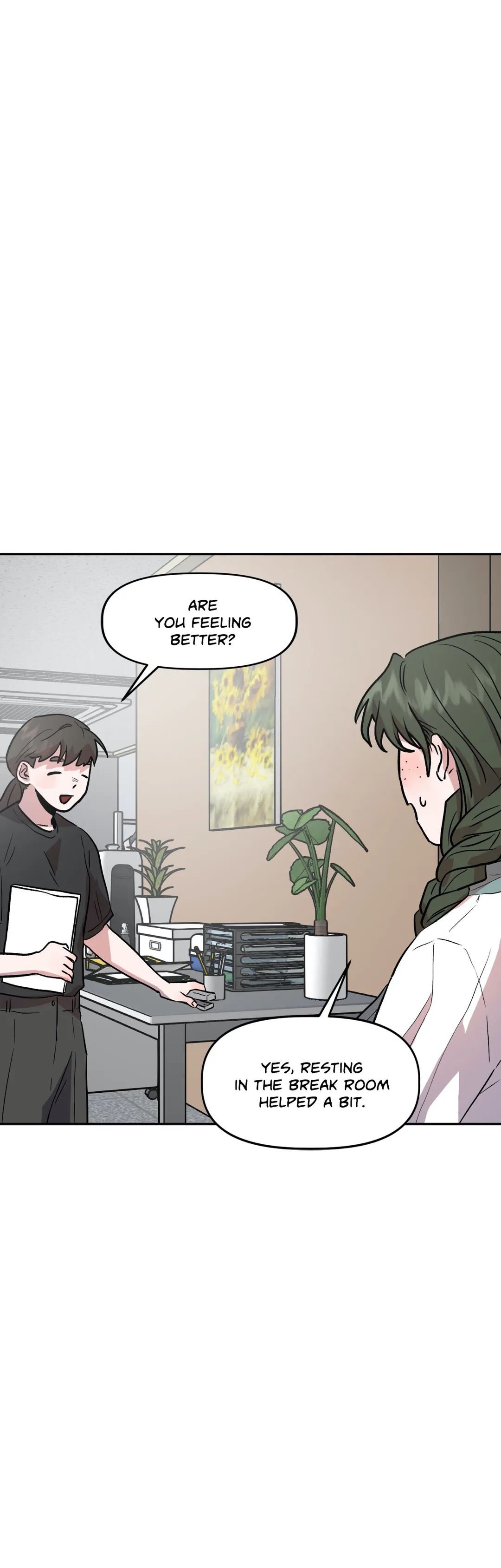 Bitter Sweetheart Manhwa - Chapter 15 Page 51