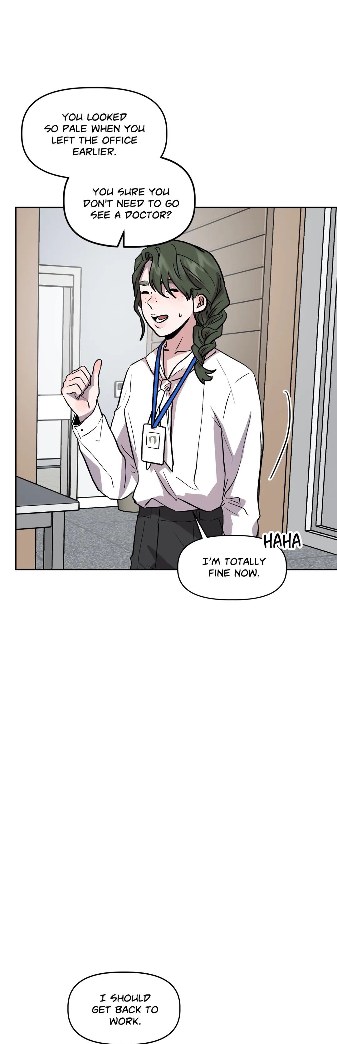 Bitter Sweetheart Manhwa - Chapter 15 Page 52