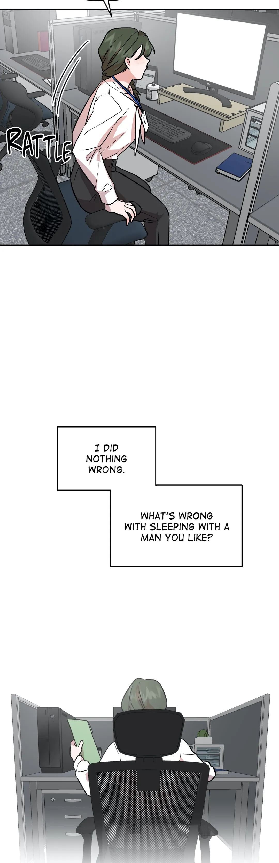 Bitter Sweetheart Manhwa - Chapter 15 Page 53