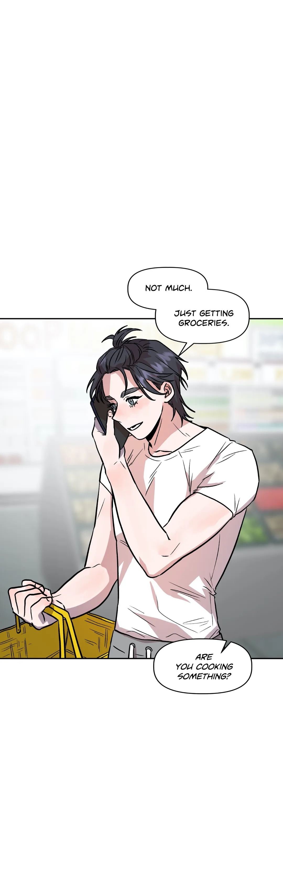 Bitter Sweetheart Manhwa - Chapter 15 Page 55