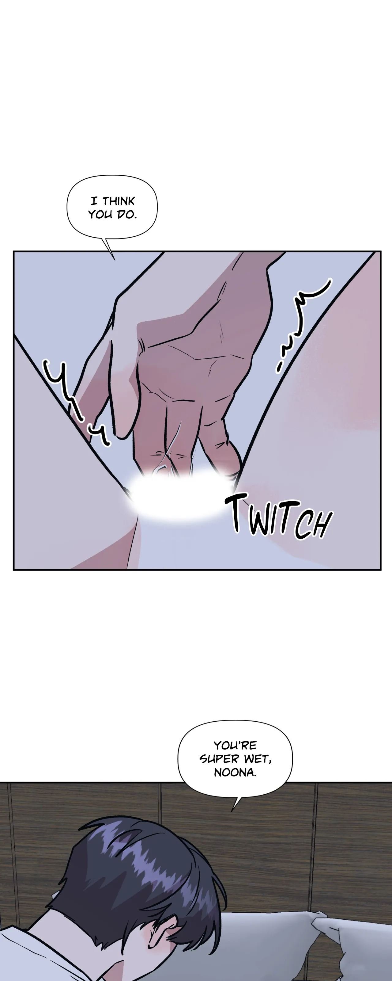 Bitter Sweetheart Manhwa - Chapter 36 Page 0