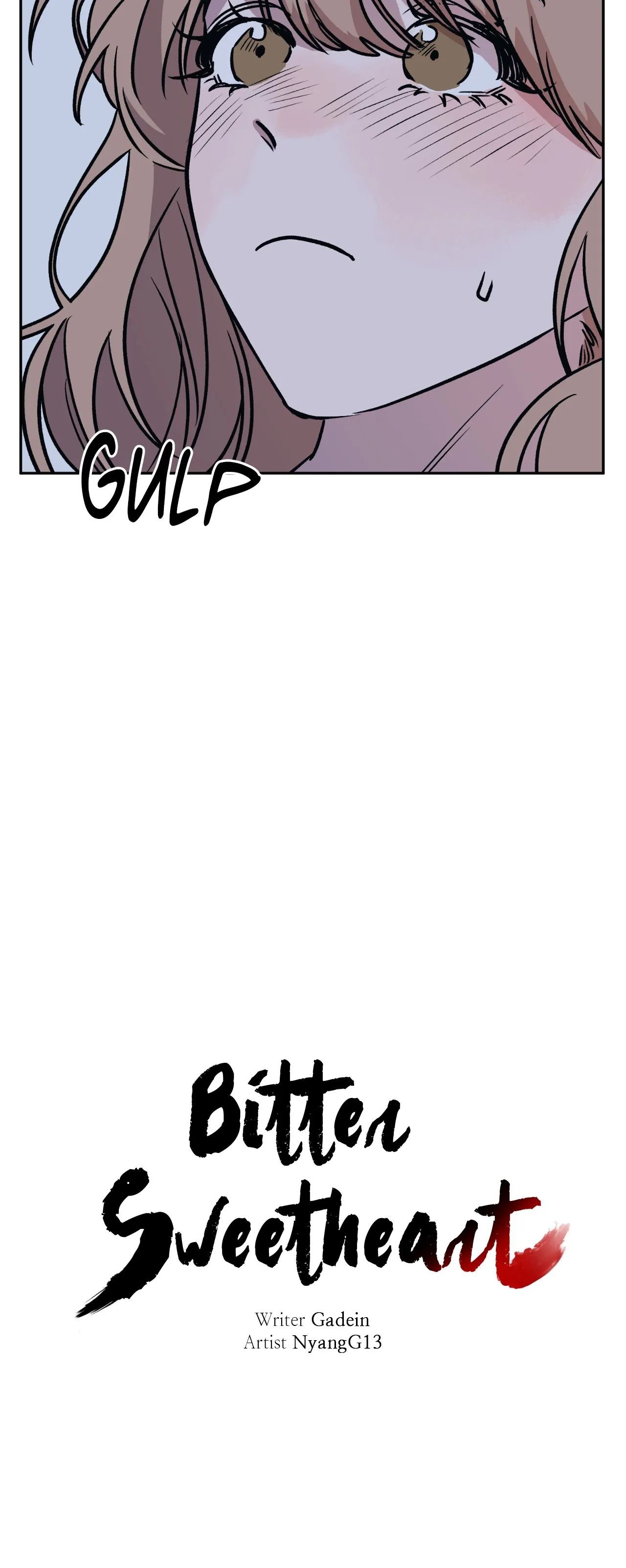 Bitter Sweetheart Manhwa - Chapter 36 Page 2