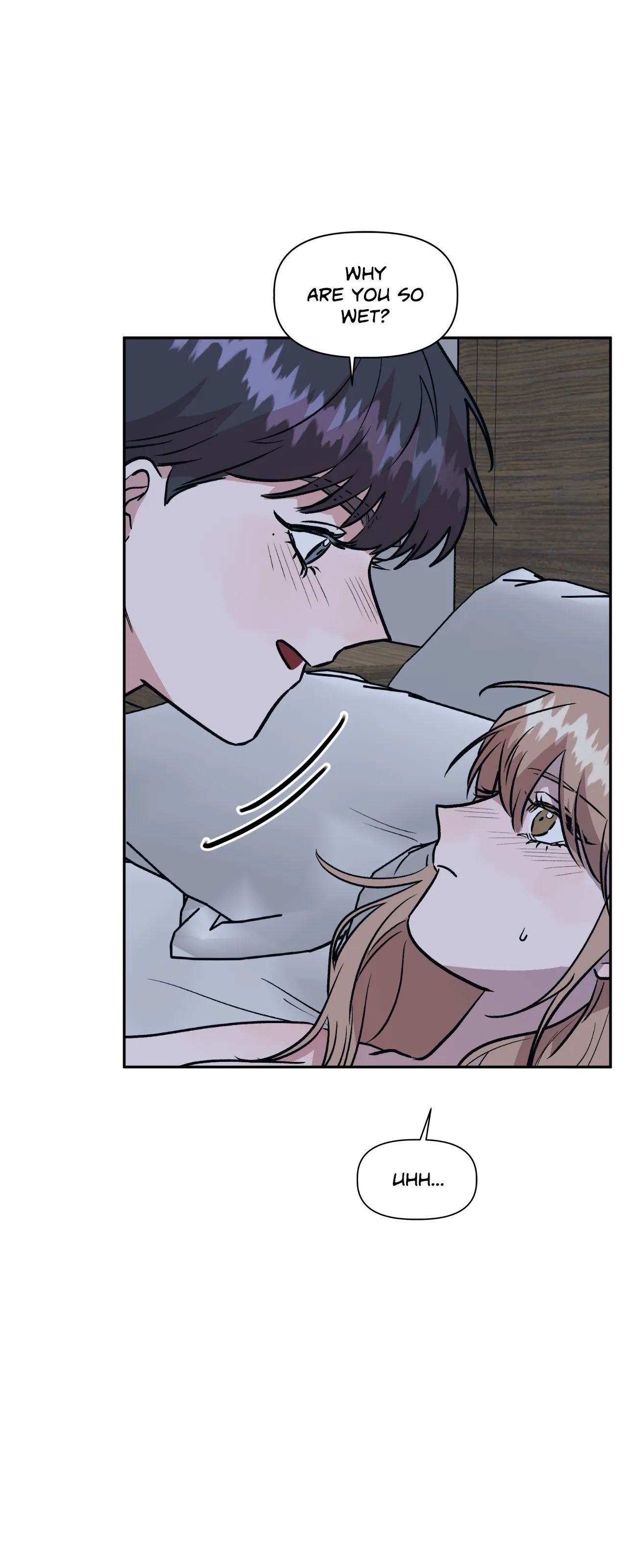 Bitter Sweetheart Manhwa - Chapter 36 Page 5