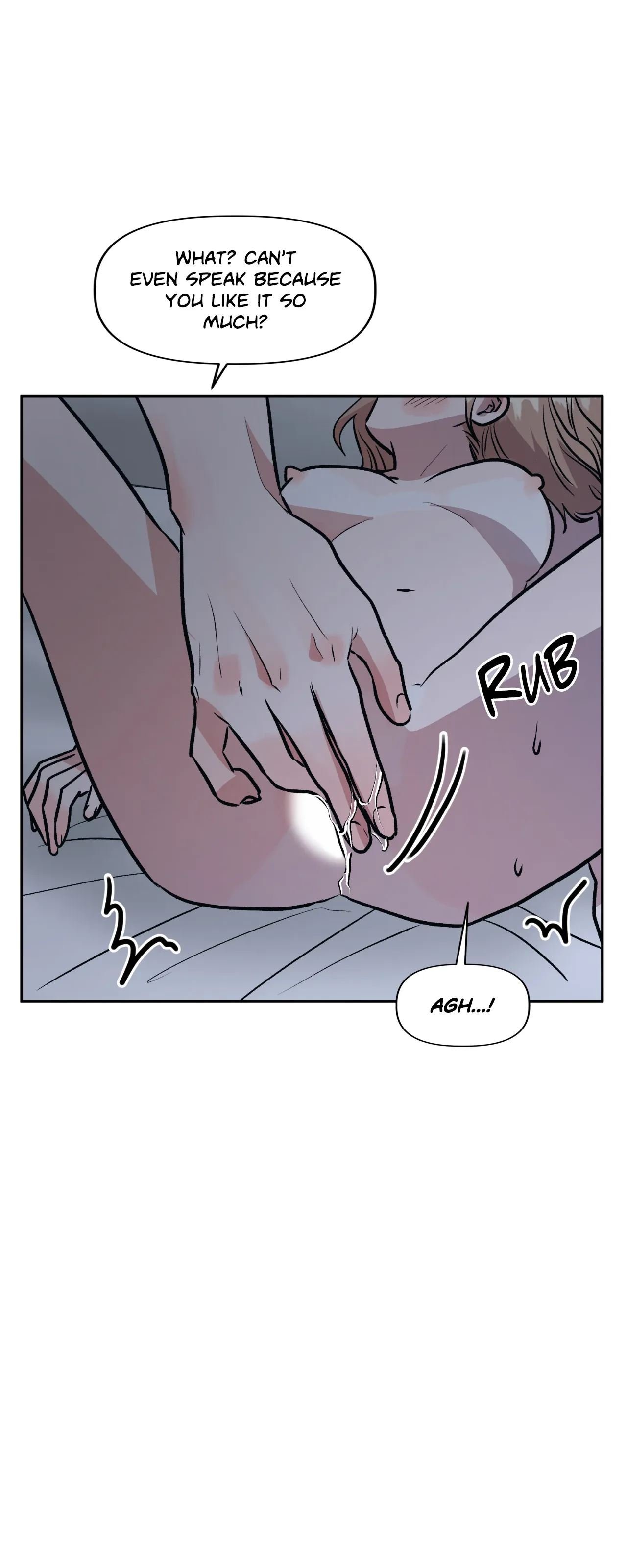 Bitter Sweetheart Manhwa - Chapter 36 Page 6