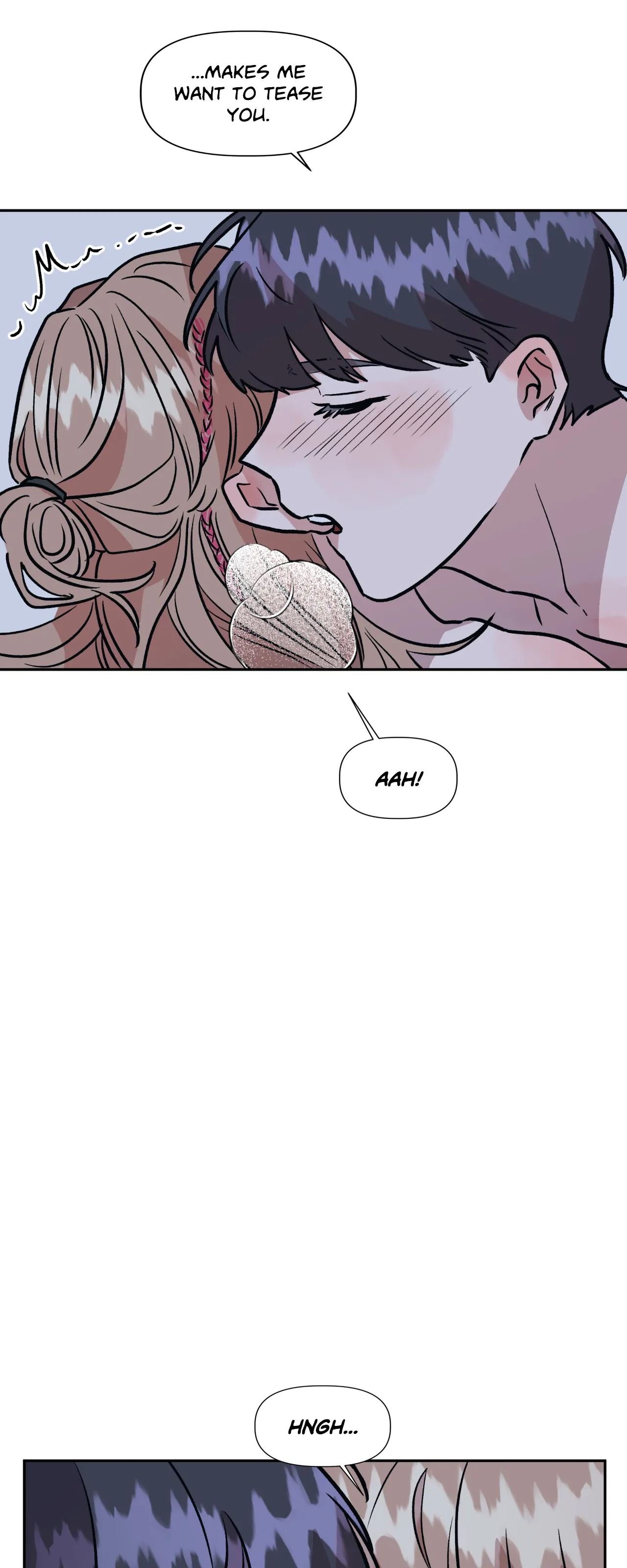 Bitter Sweetheart Manhwa - Chapter 36 Page 8