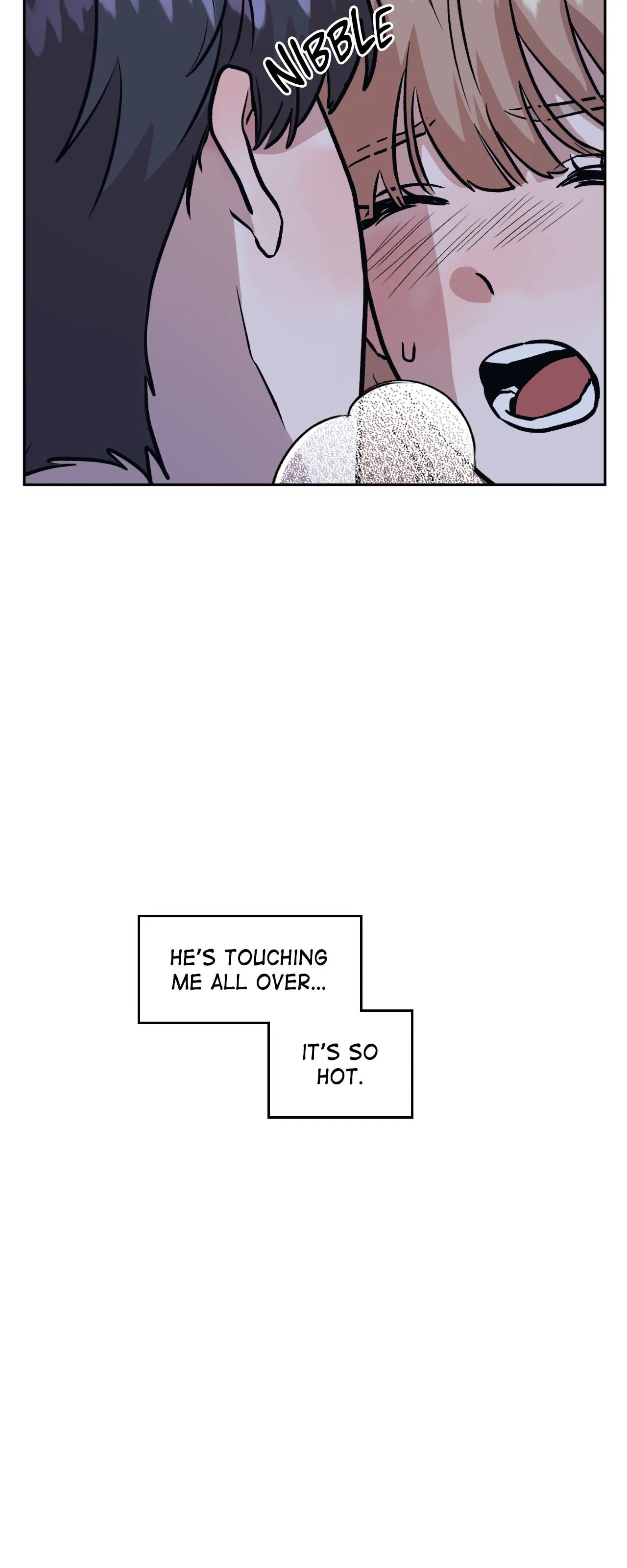 Bitter Sweetheart Manhwa - Chapter 36 Page 9