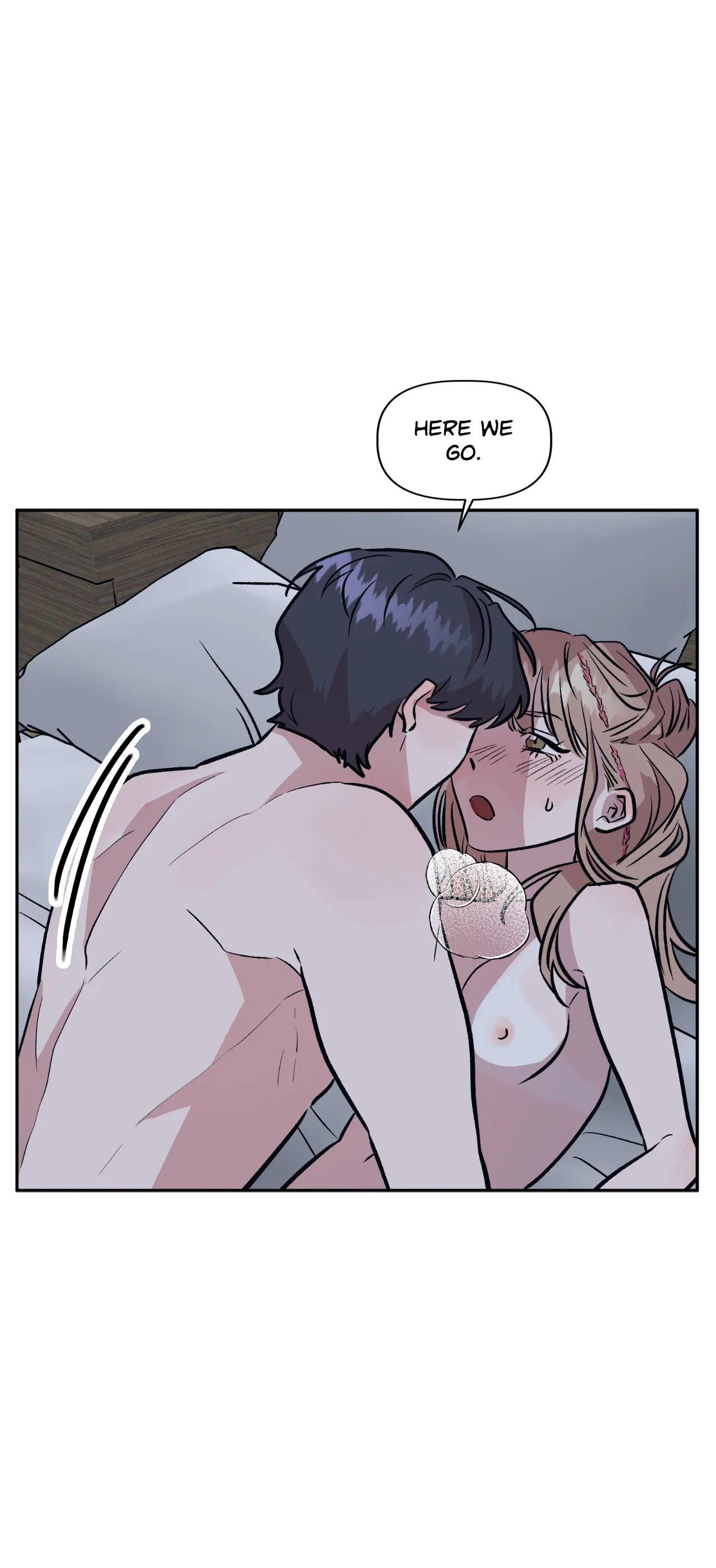 Bitter Sweetheart Manhwa - Chapter 36 Page 10