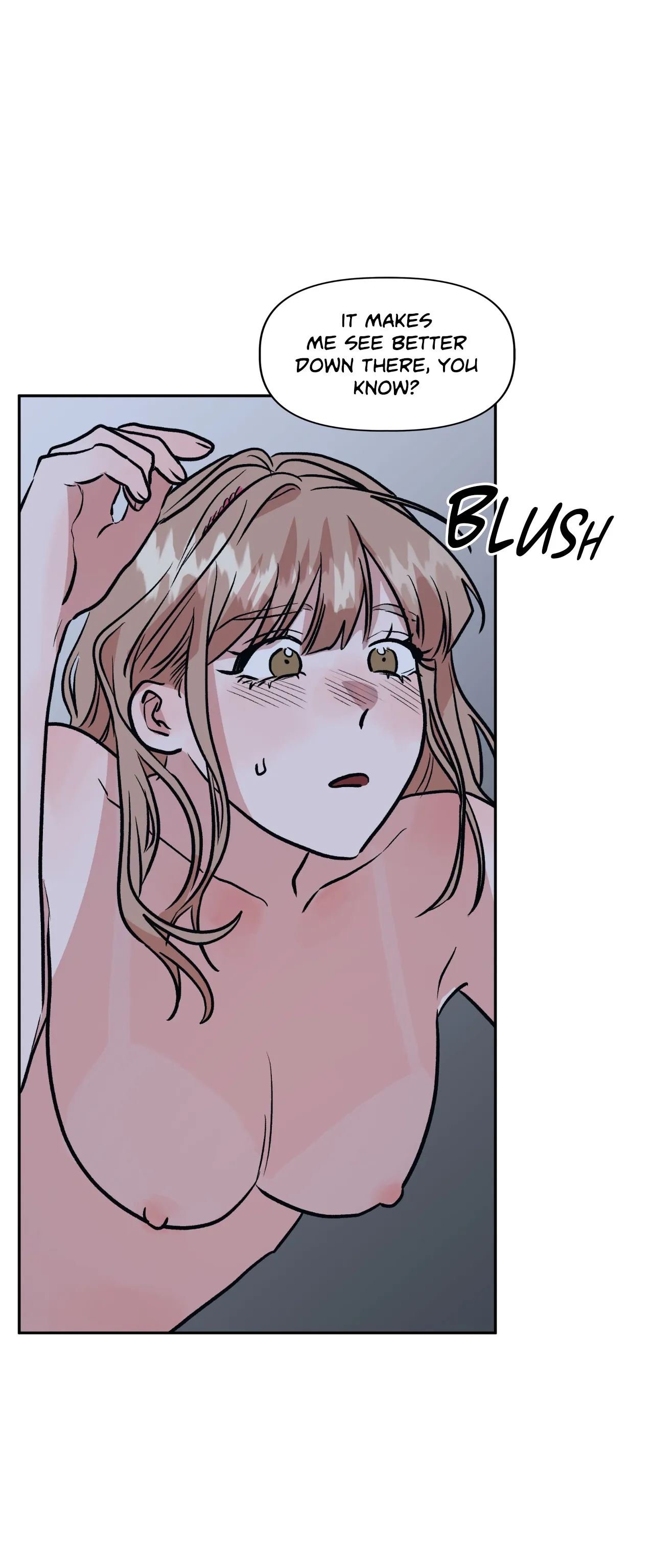 Bitter Sweetheart Manhwa - Chapter 36 Page 15