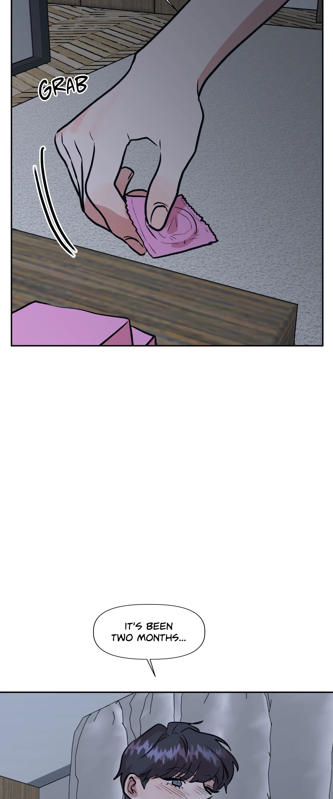 Bitter Sweetheart Manhwa - Chapter 36 Page 17