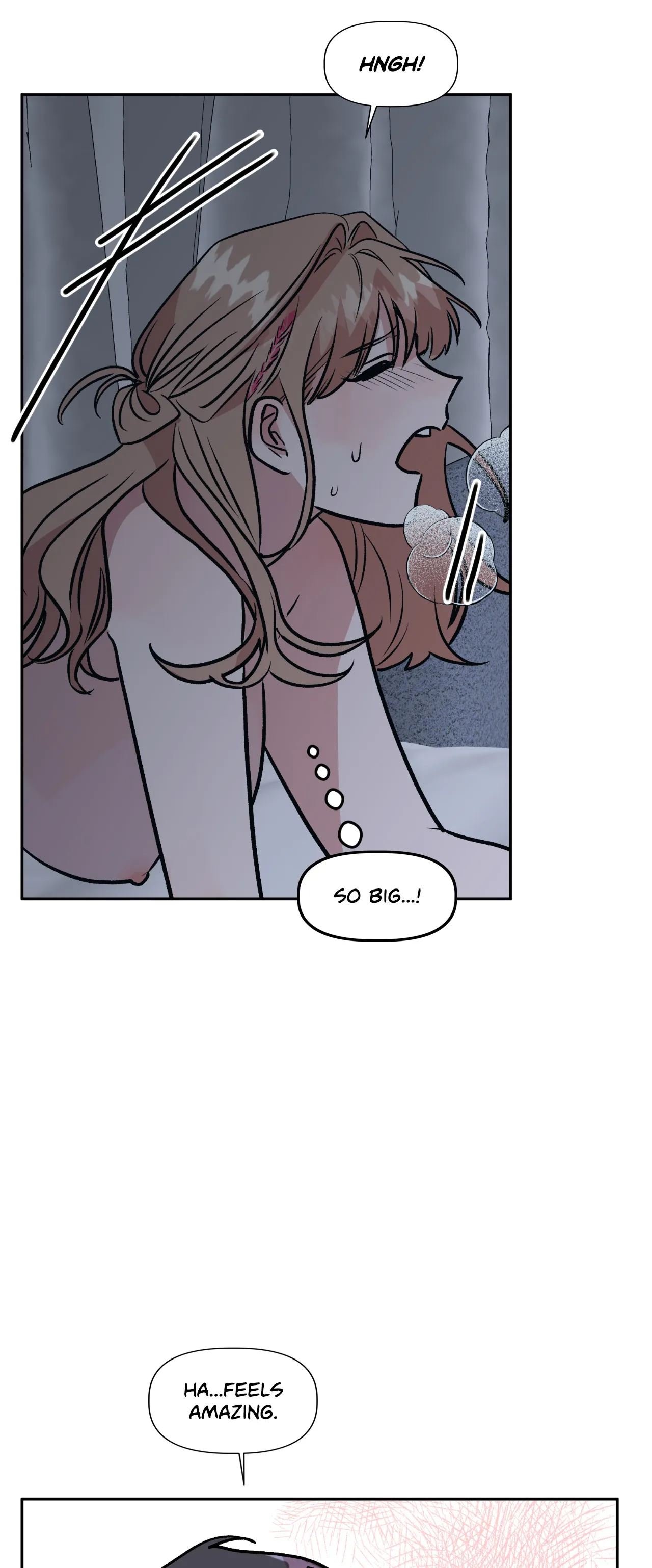 Bitter Sweetheart Manhwa - Chapter 36 Page 21