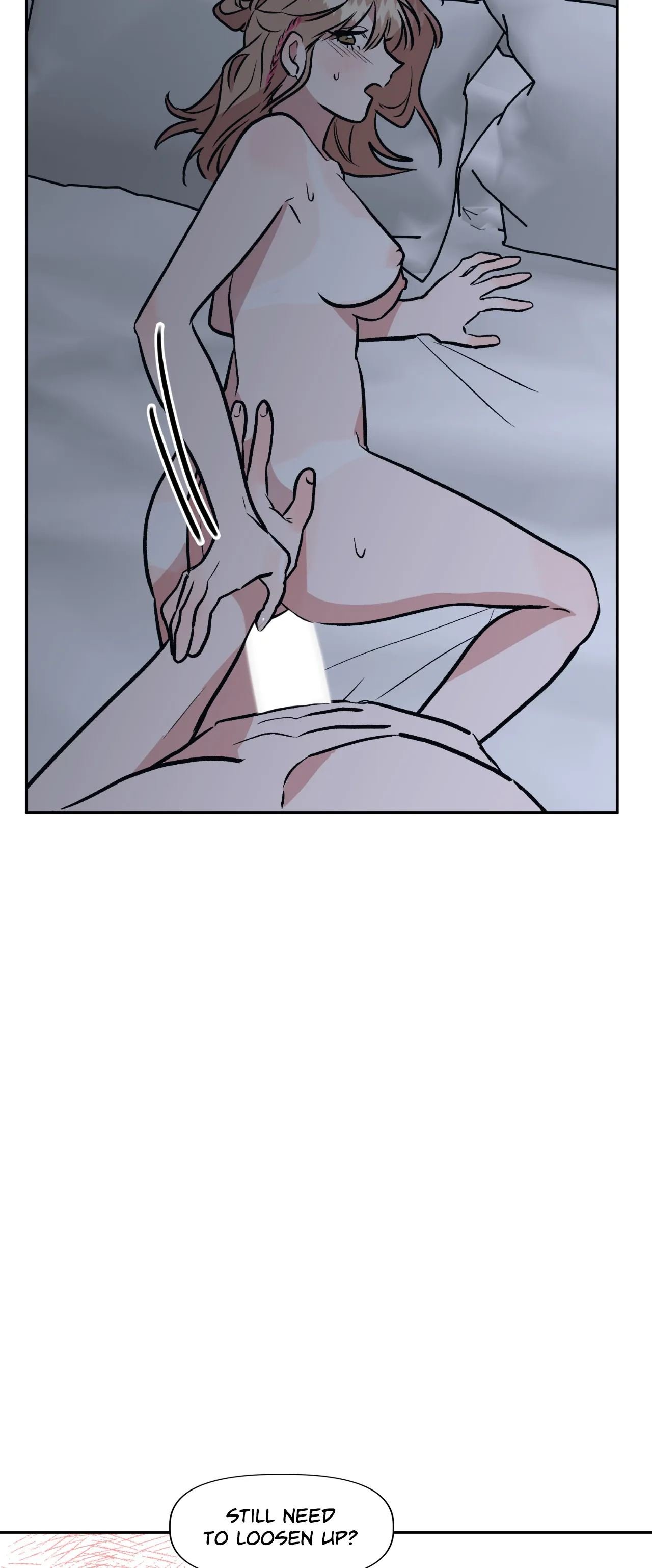 Bitter Sweetheart Manhwa - Chapter 36 Page 23