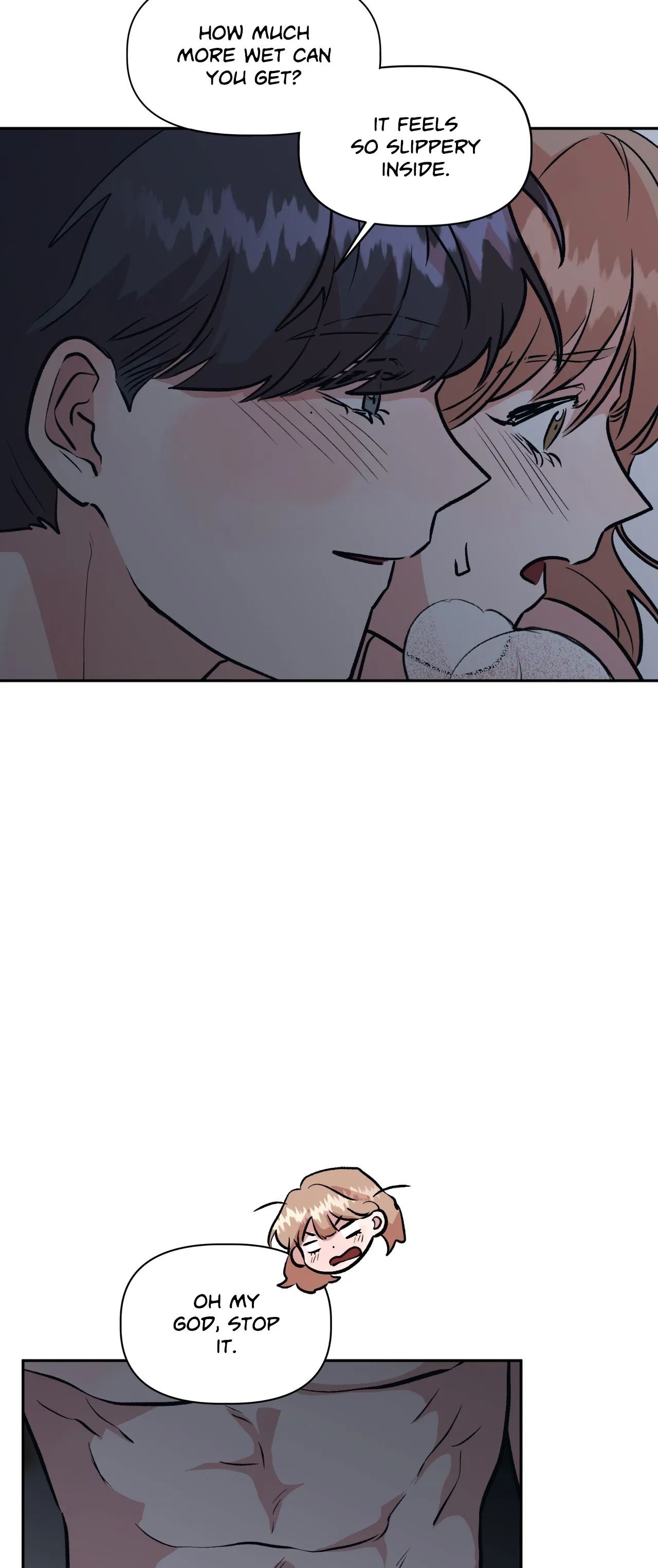 Bitter Sweetheart Manhwa - Chapter 36 Page 27