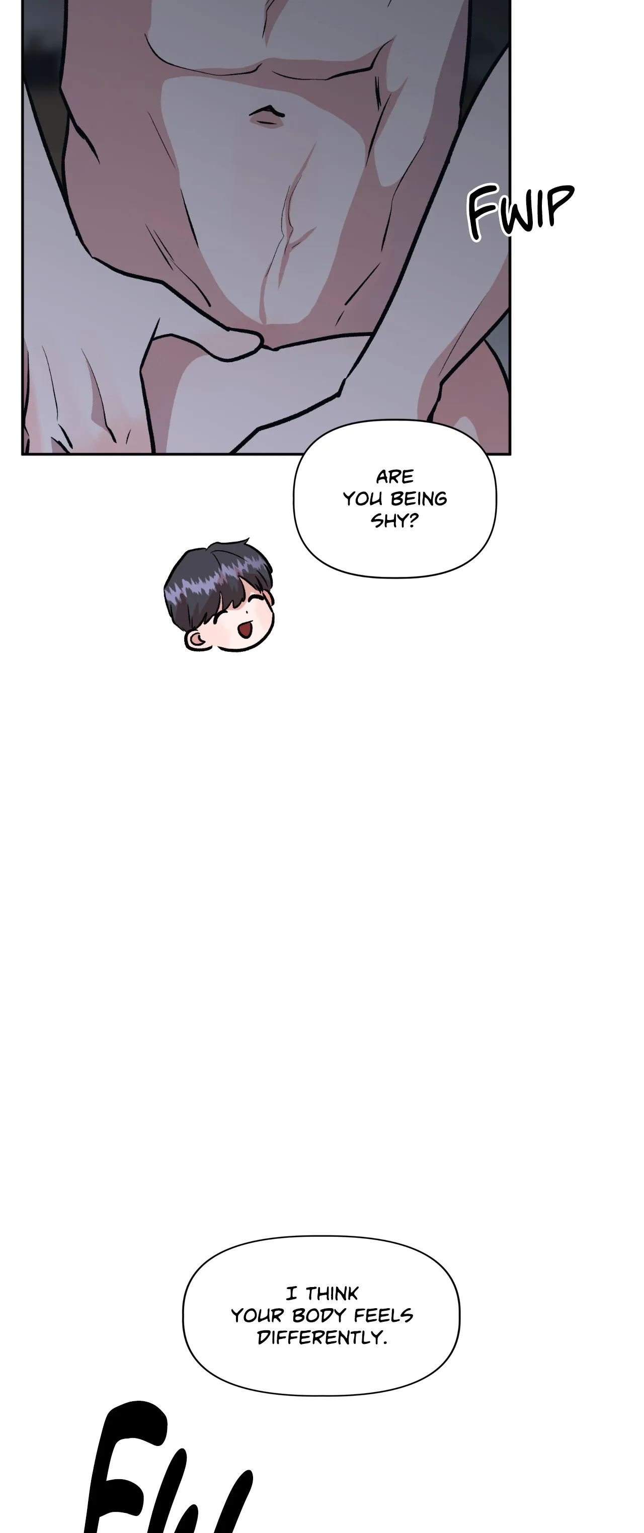 Bitter Sweetheart Manhwa - Chapter 36 Page 28