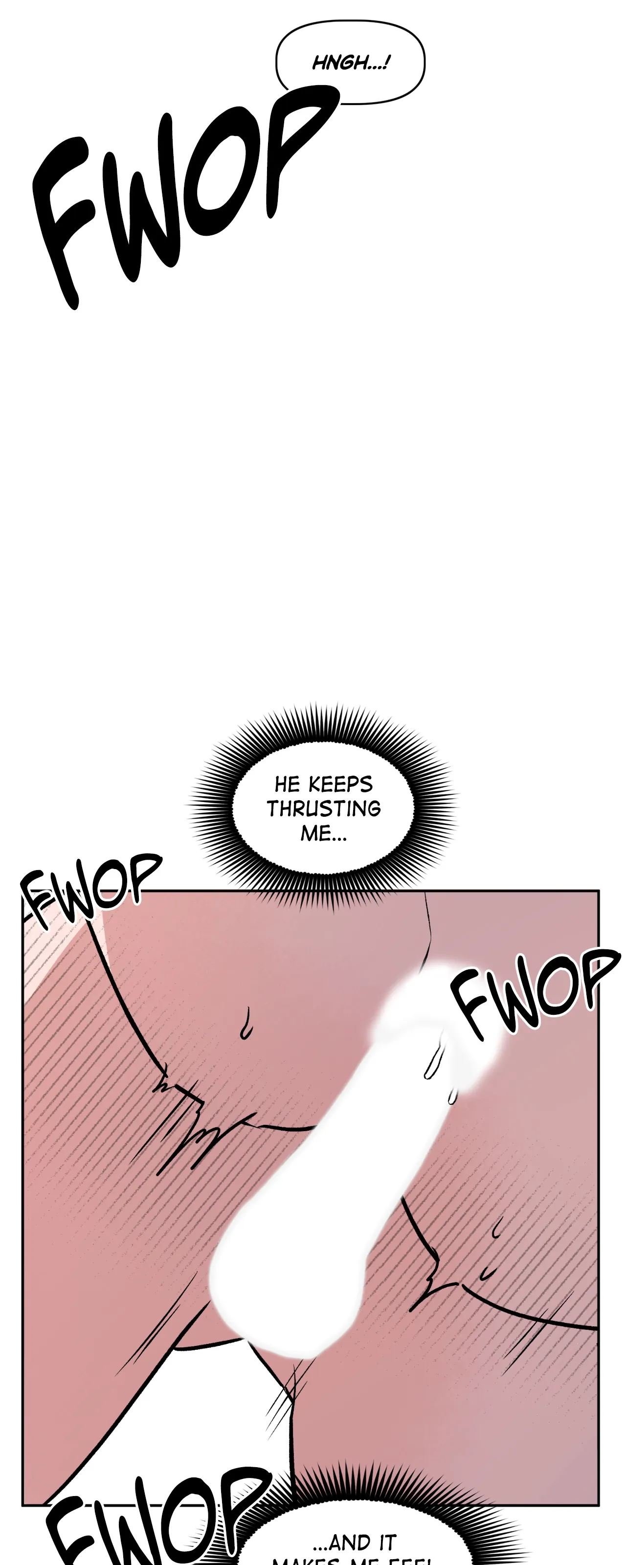Bitter Sweetheart Manhwa - Chapter 36 Page 31