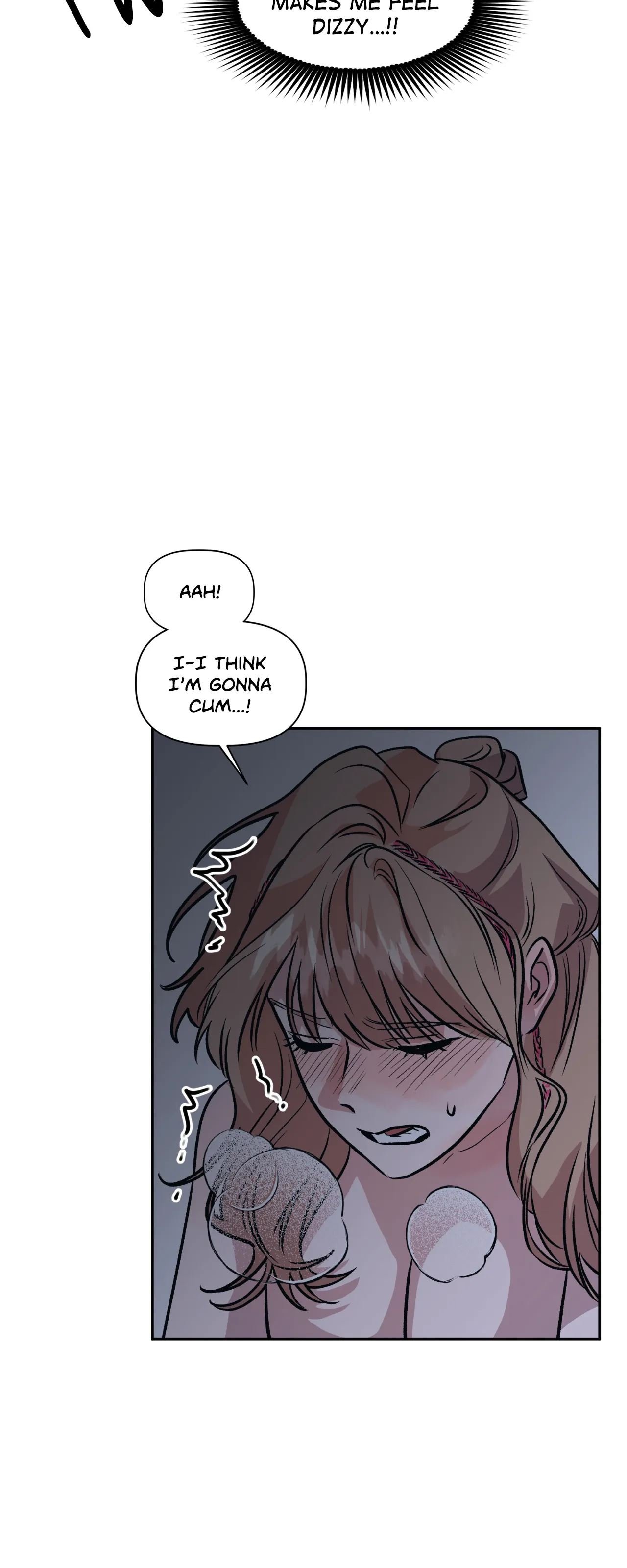 Bitter Sweetheart Manhwa - Chapter 36 Page 32