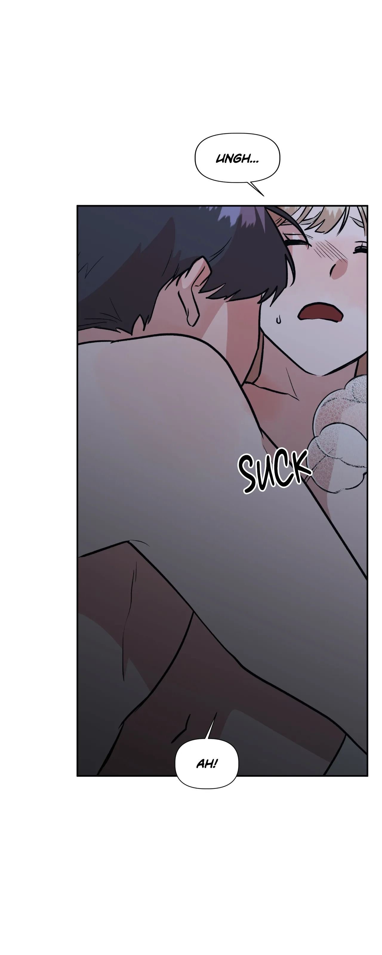 Bitter Sweetheart Manhwa - Chapter 36 Page 36