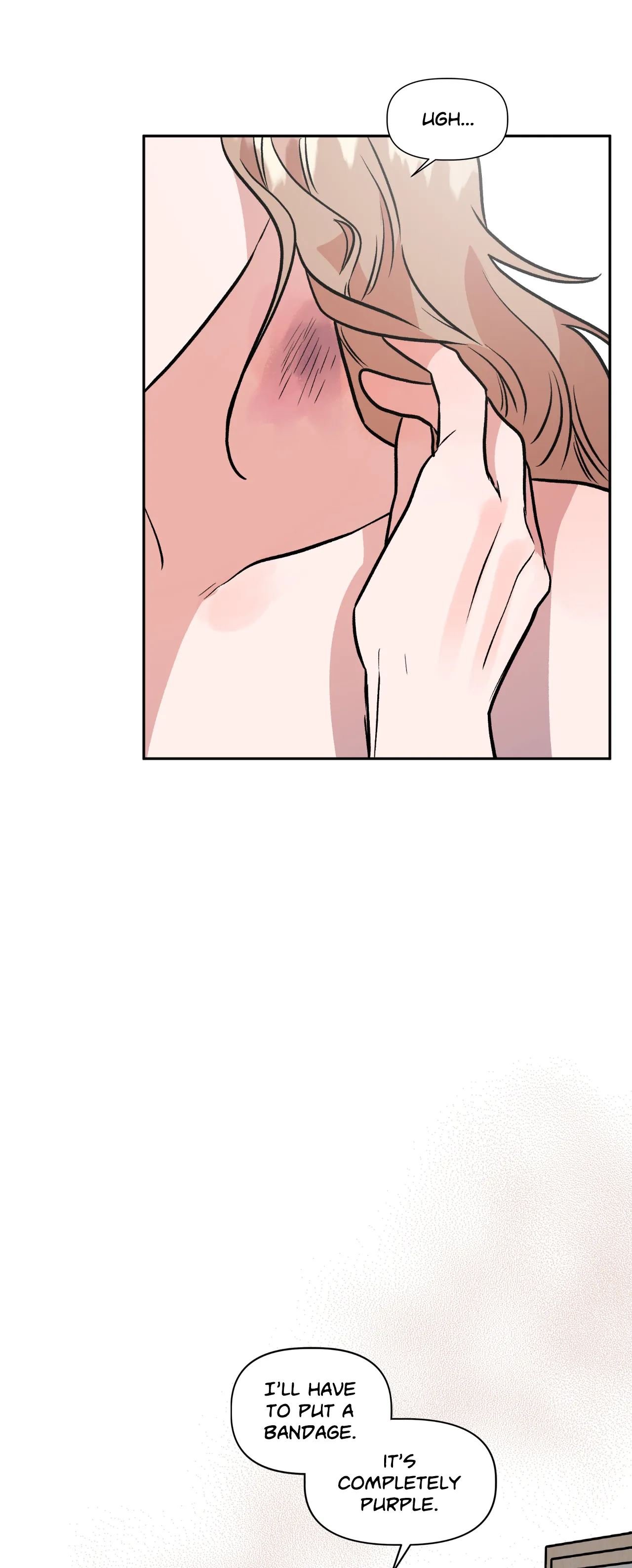 Bitter Sweetheart Manhwa - Chapter 36 Page 41