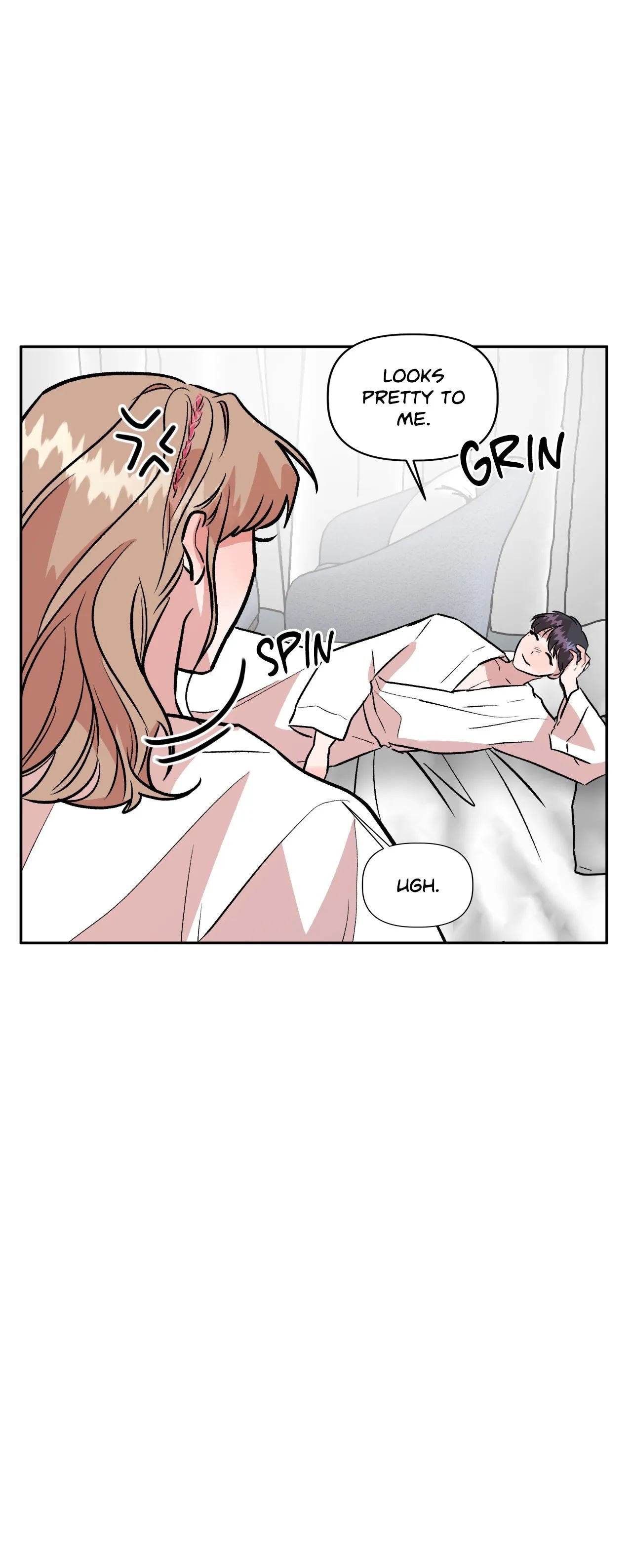 Bitter Sweetheart Manhwa - Chapter 36 Page 43