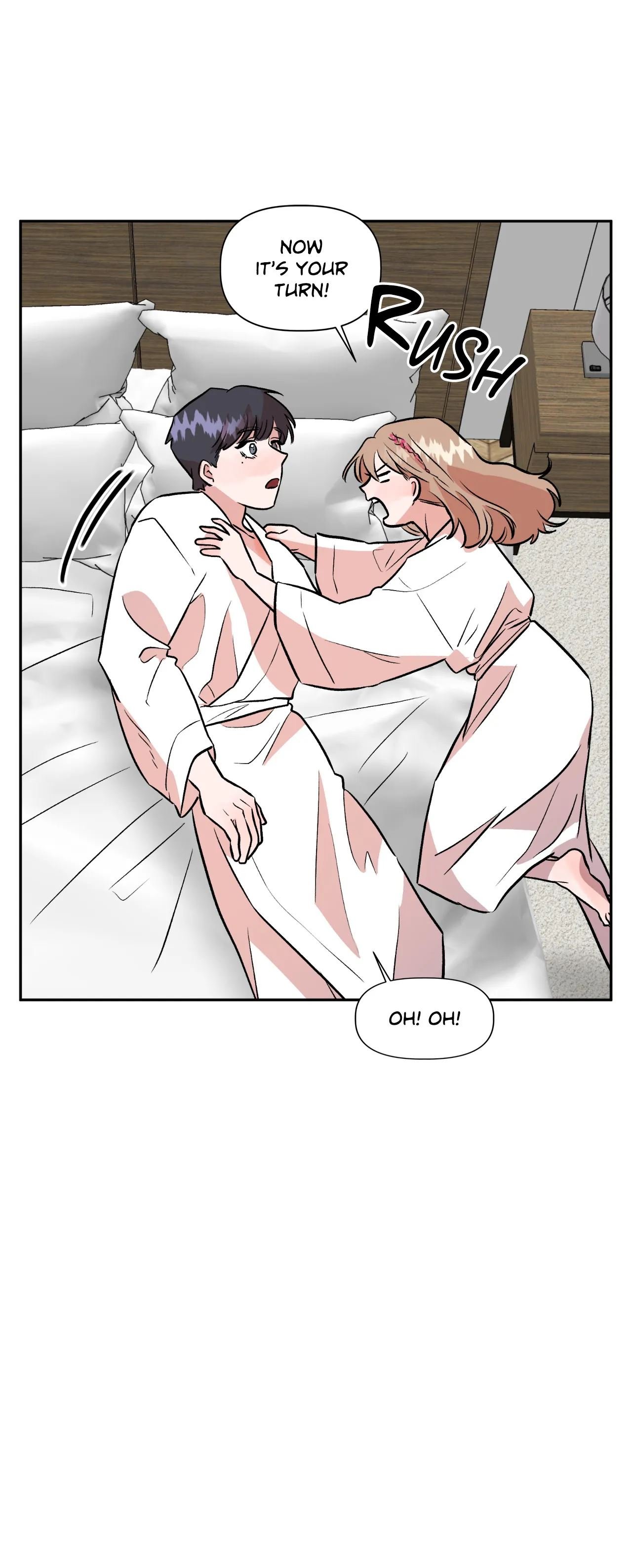 Bitter Sweetheart Manhwa - Chapter 36 Page 44