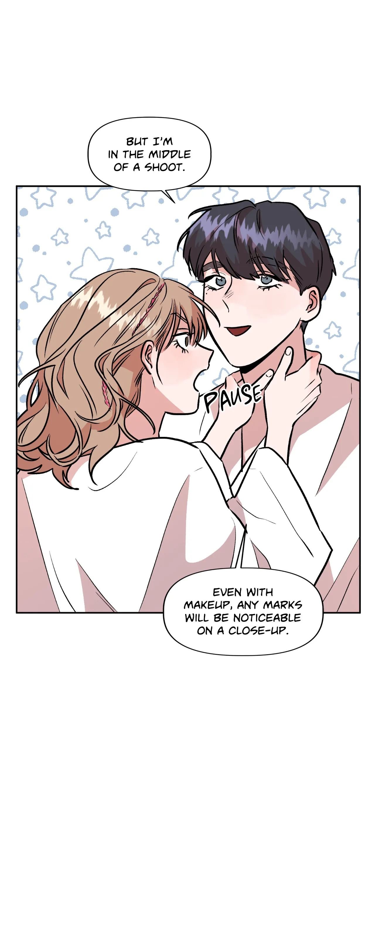 Bitter Sweetheart Manhwa - Chapter 36 Page 45