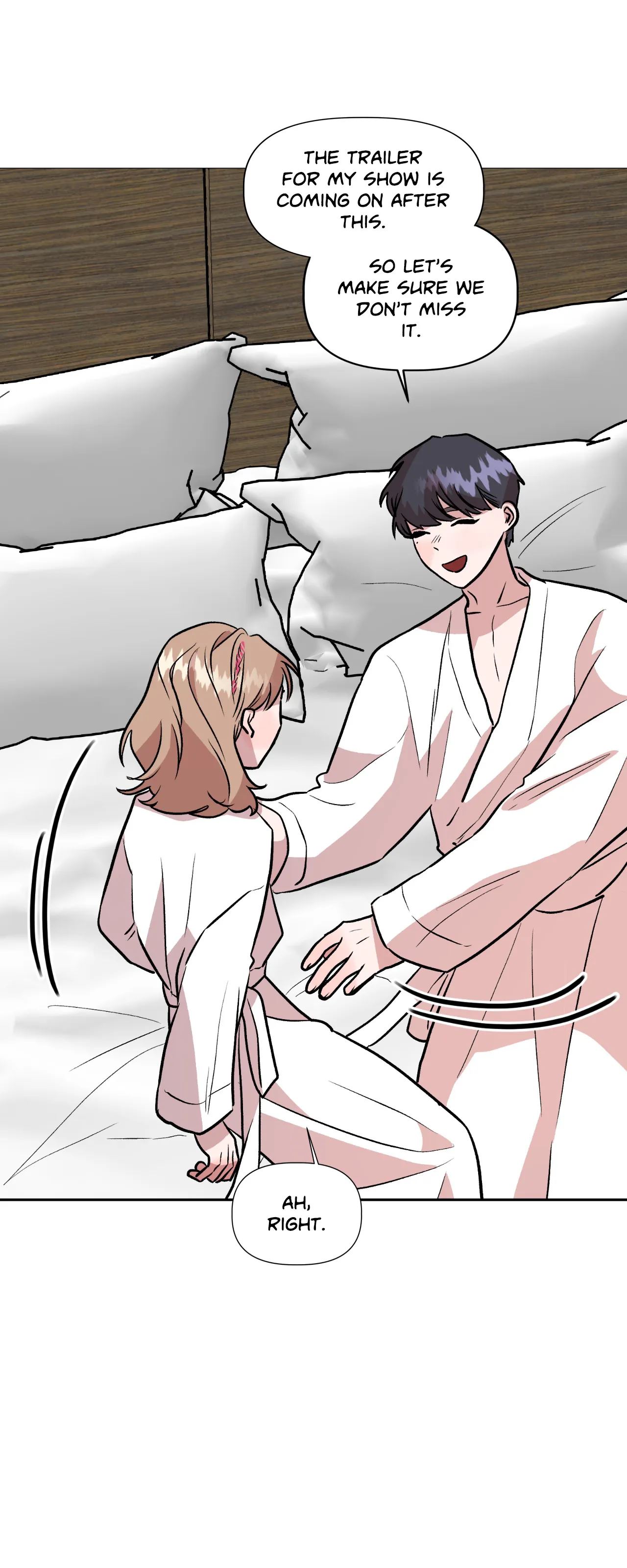 Bitter Sweetheart Manhwa - Chapter 36 Page 47