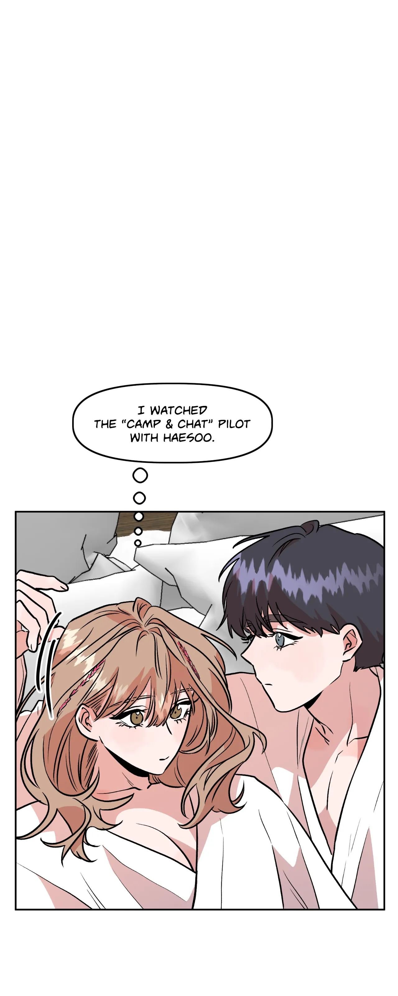 Bitter Sweetheart Manhwa - Chapter 36 Page 48
