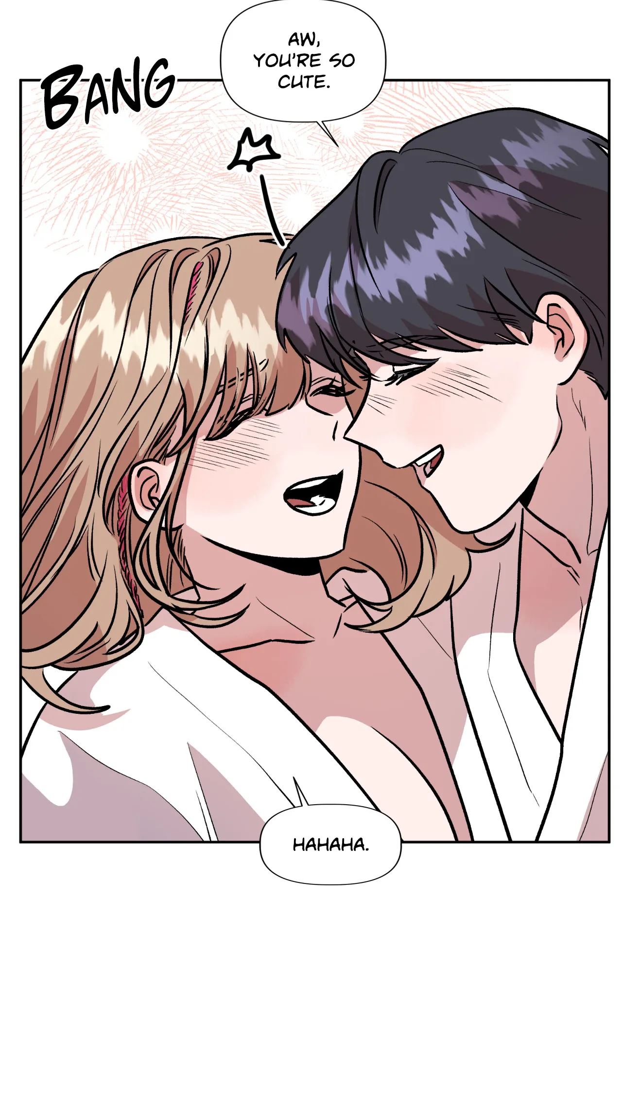 Bitter Sweetheart Manhwa - Chapter 36 Page 52