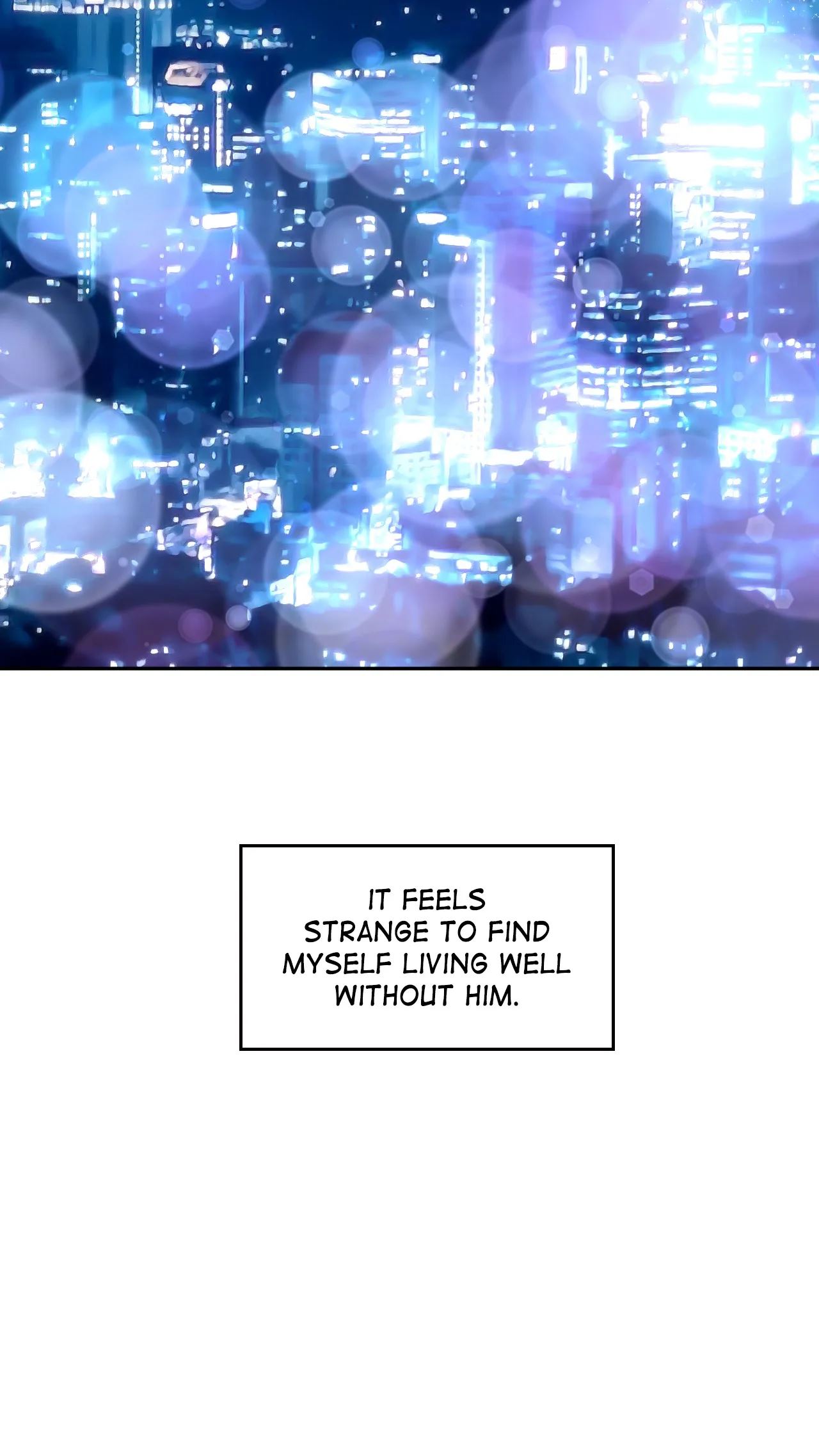 Bitter Sweetheart Manhwa - Chapter 36 Page 54