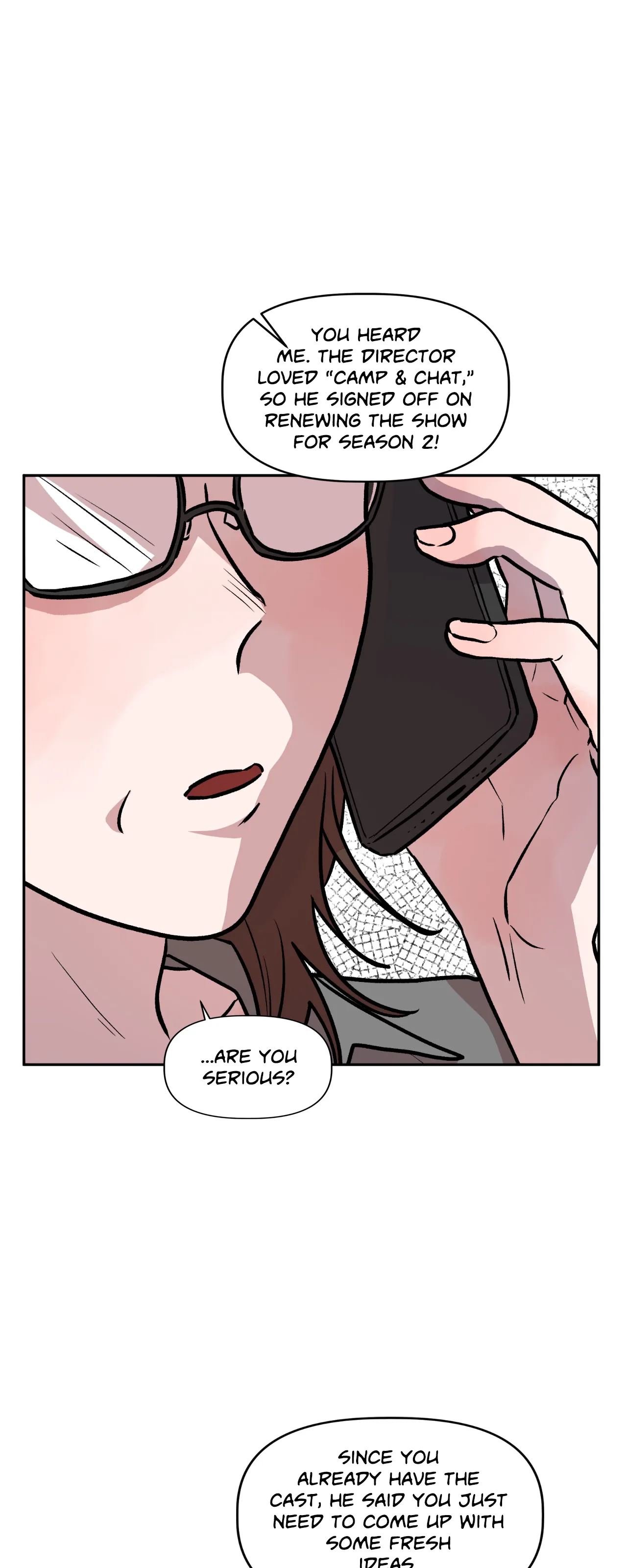 Bitter Sweetheart Manhwa - Chapter 36 Page 55