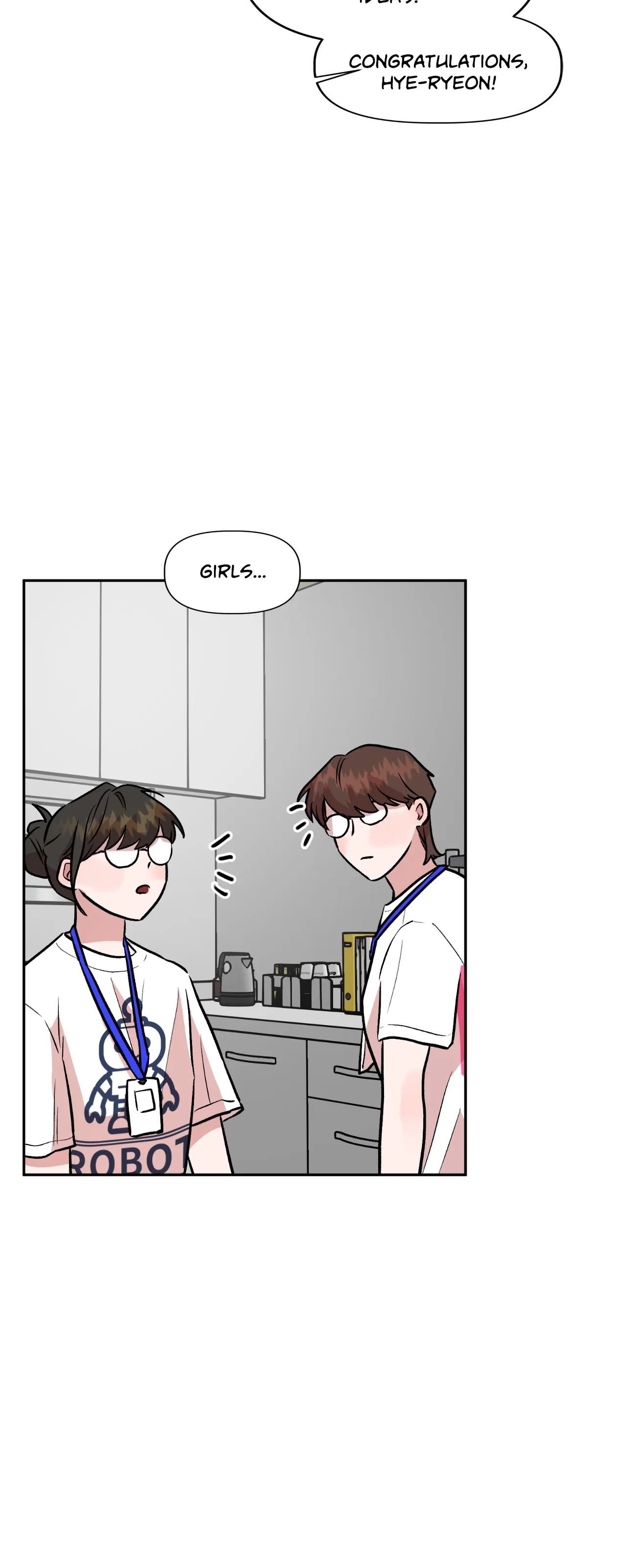 Bitter Sweetheart Manhwa - Chapter 36 Page 56