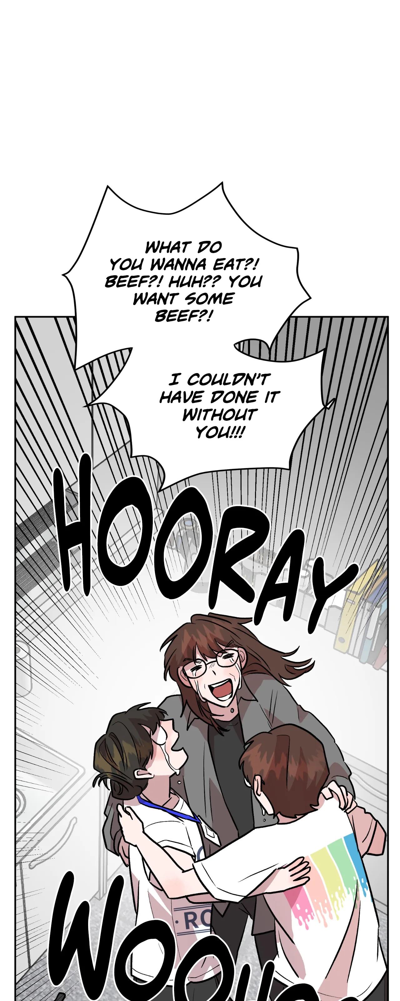 Bitter Sweetheart Manhwa - Chapter 36 Page 58