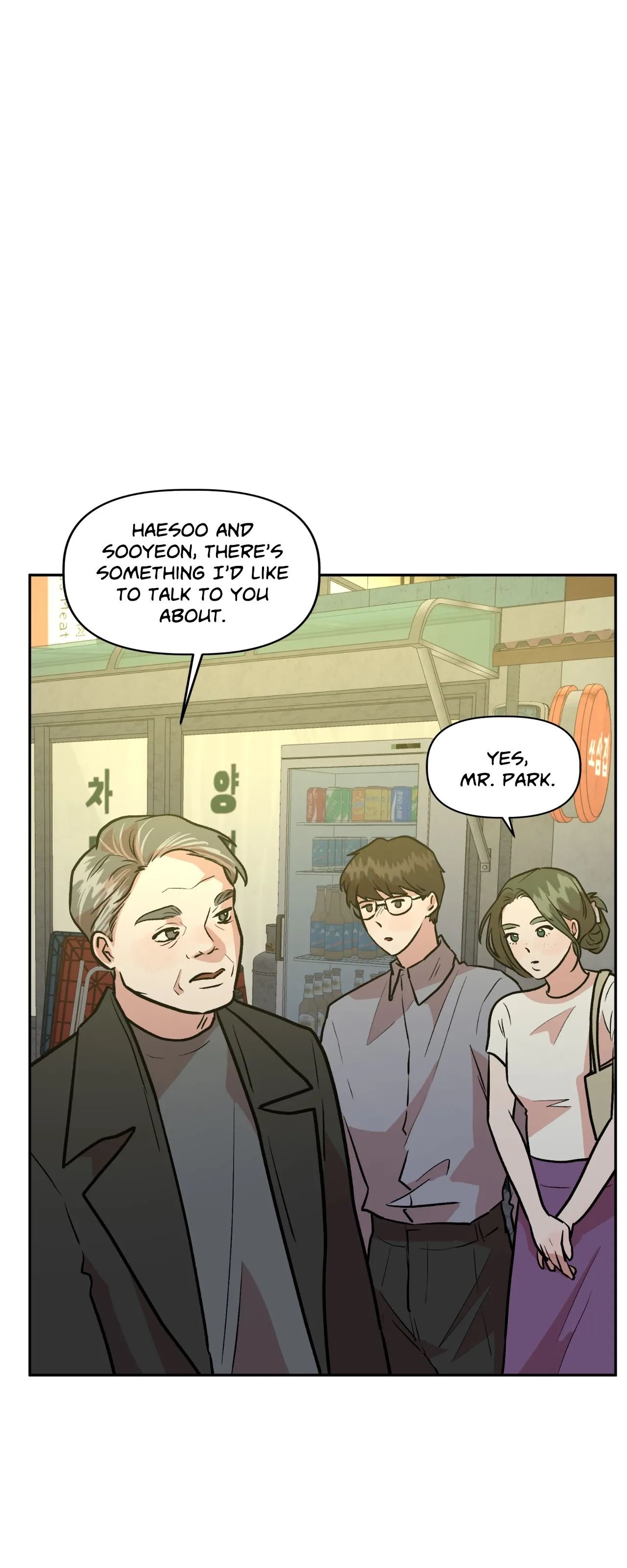 Bitter Sweetheart Manhwa - Chapter 36 Page 61