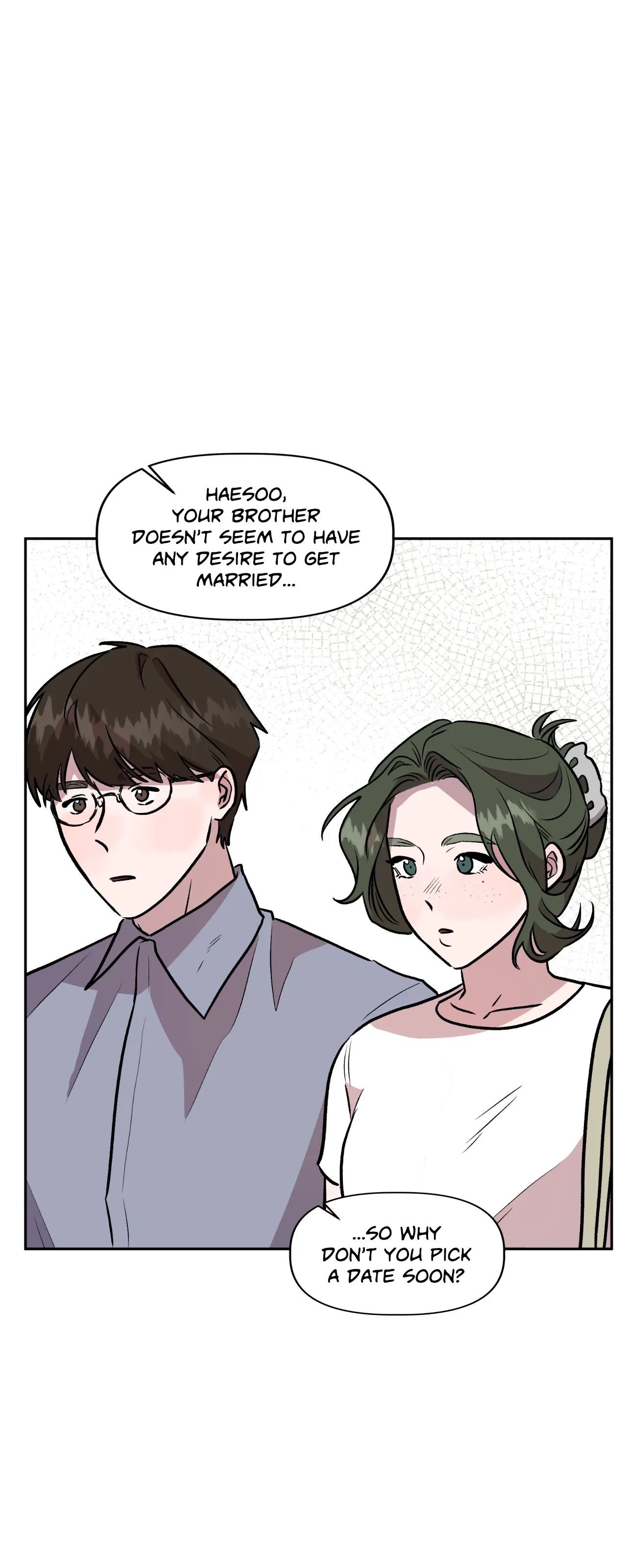 Bitter Sweetheart Manhwa - Chapter 36 Page 62