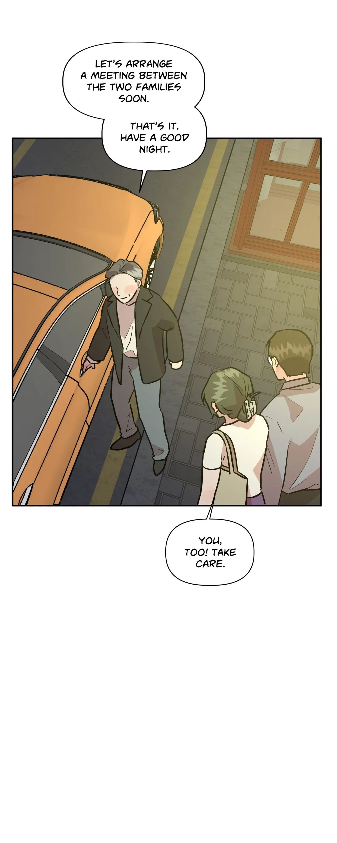 Bitter Sweetheart Manhwa - Chapter 36 Page 64