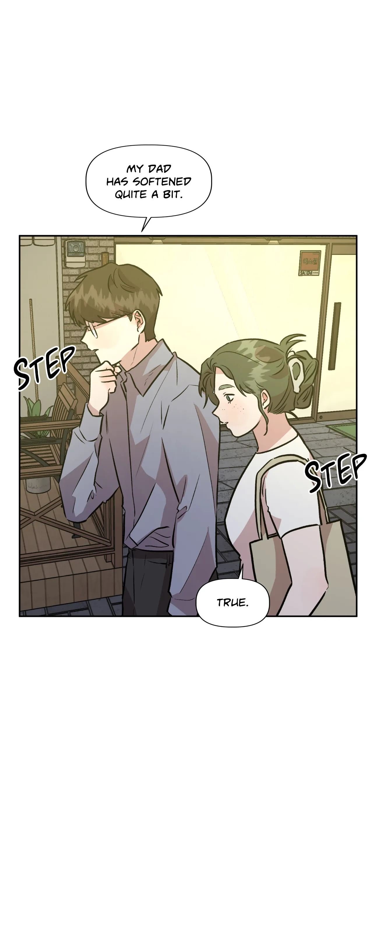 Bitter Sweetheart Manhwa - Chapter 36 Page 66