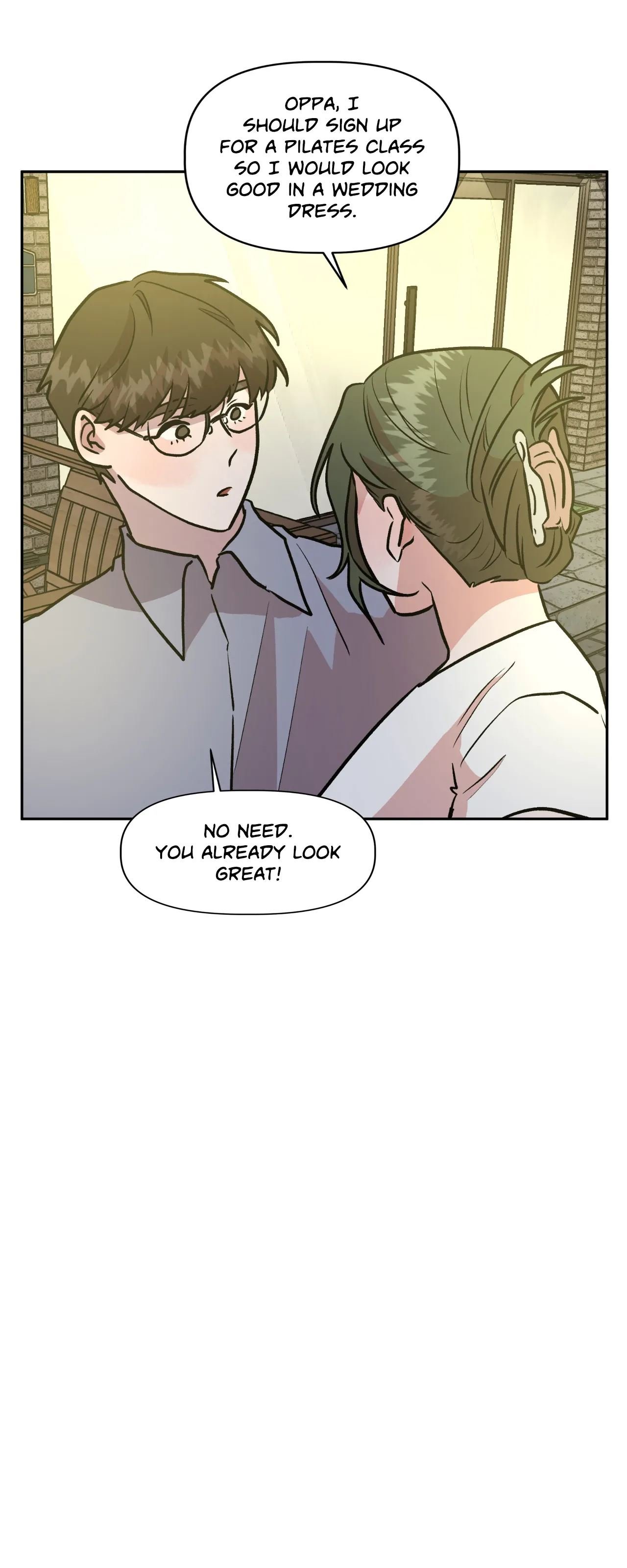 Bitter Sweetheart Manhwa - Chapter 36 Page 67